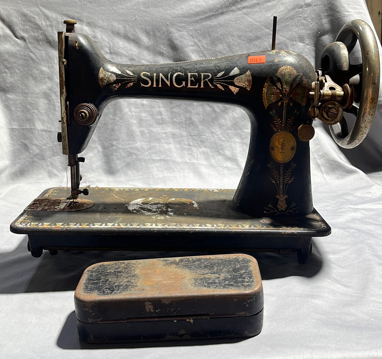 Online Bidding Only!