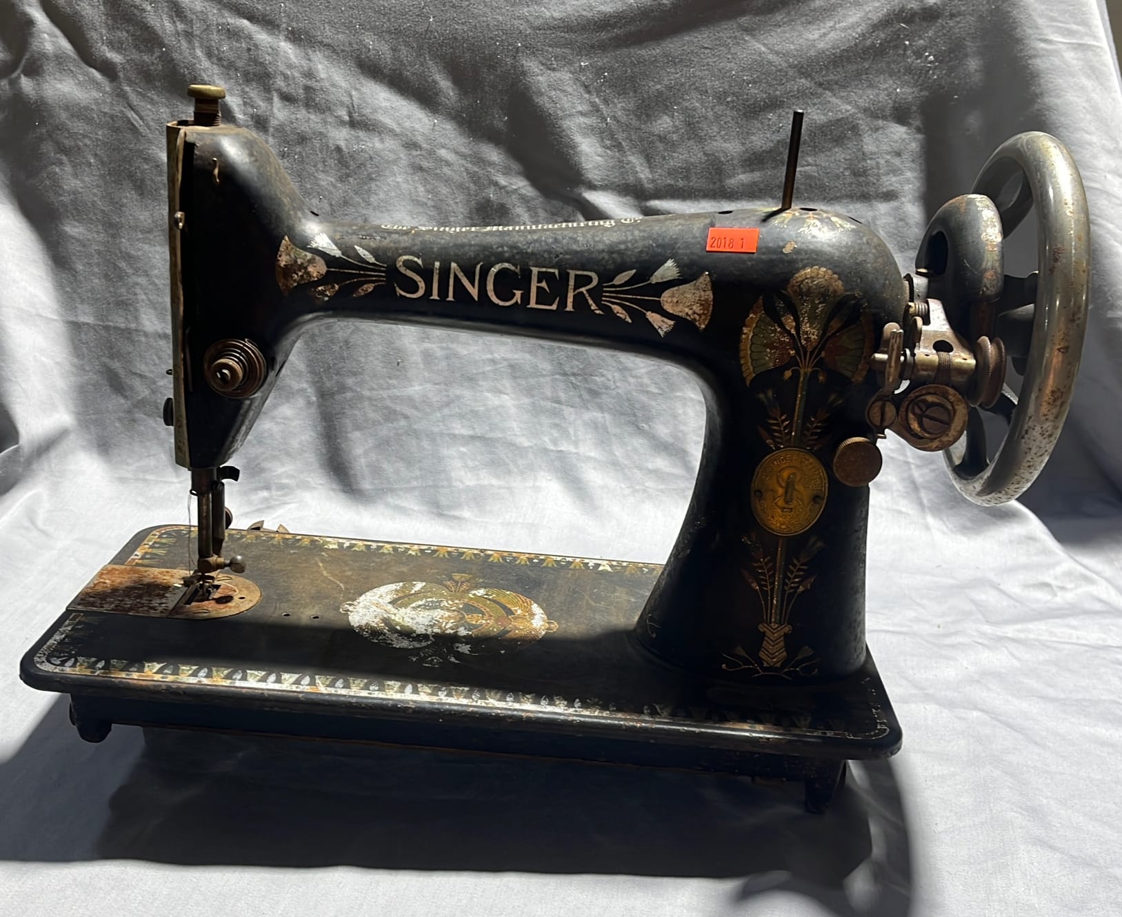 Online Bidding Only!