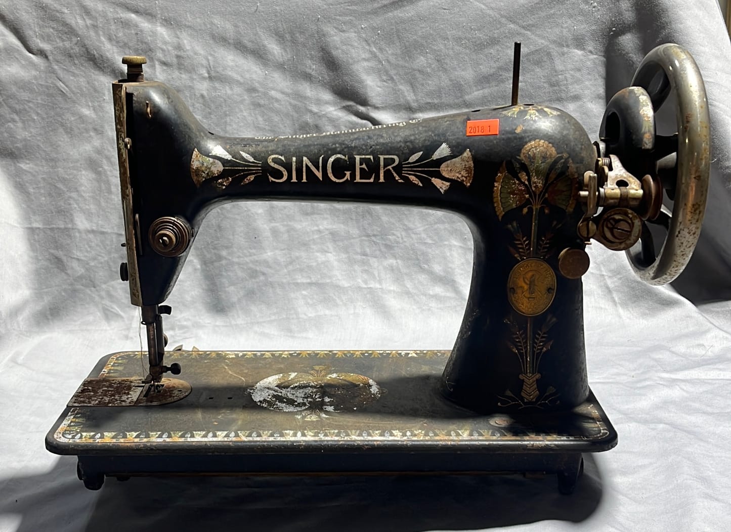 Online Bidding Only!