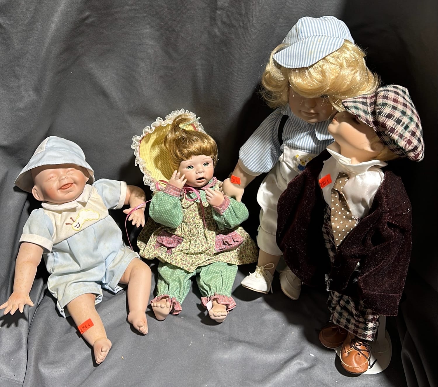 Online Bidding Only!