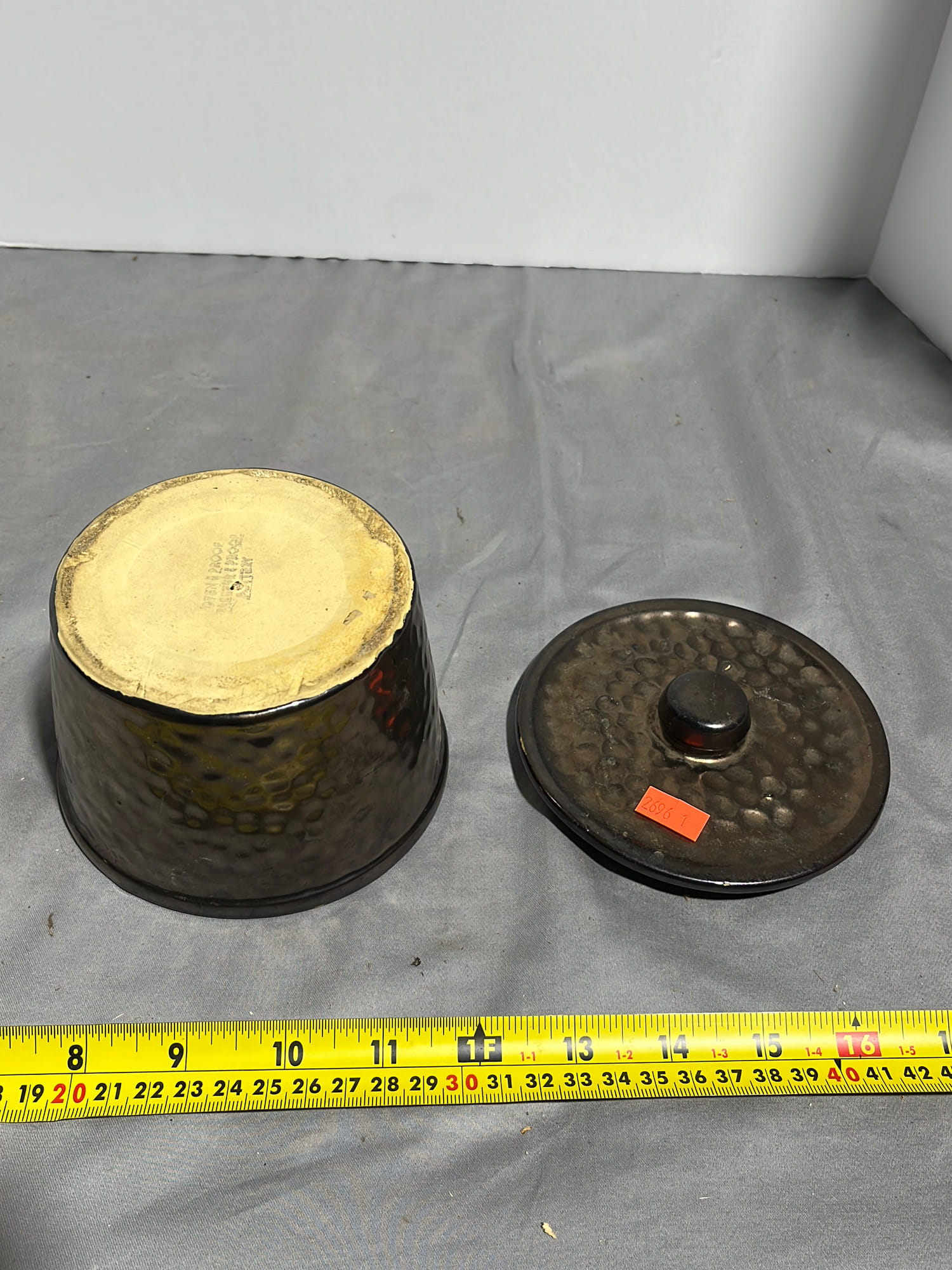 Online Bidding Only!