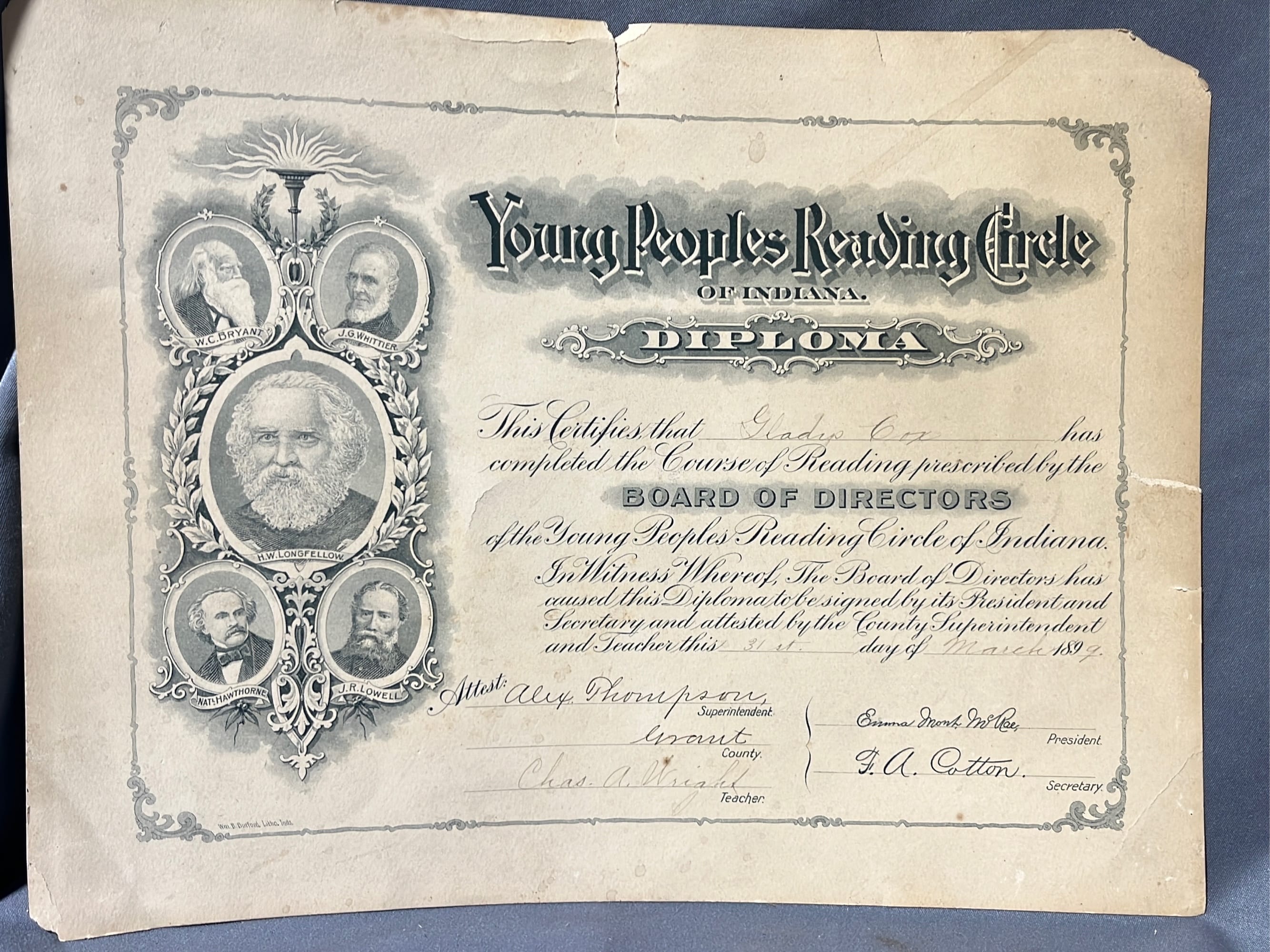 Online Bidding Only!