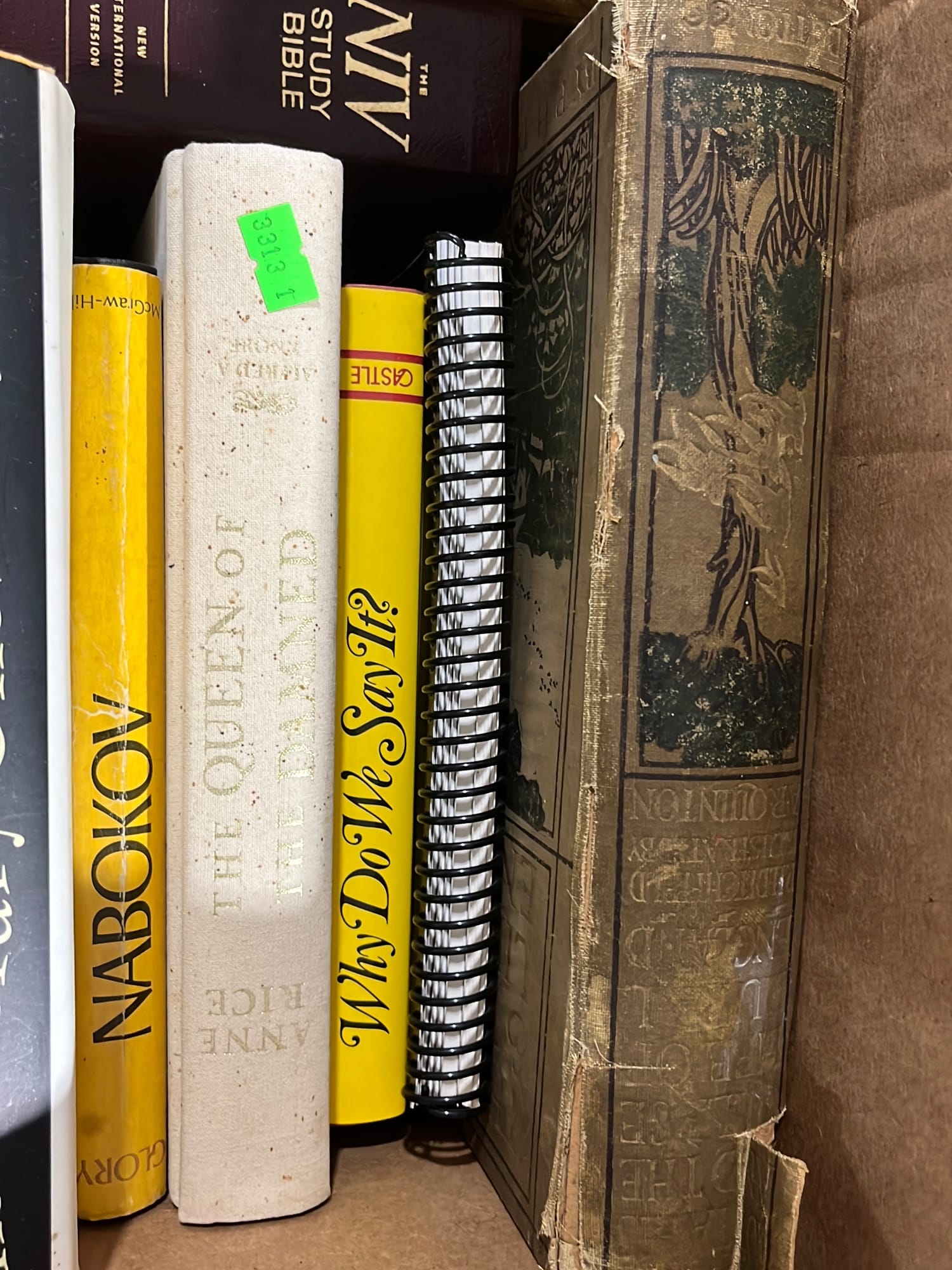 Online Bidding Only!