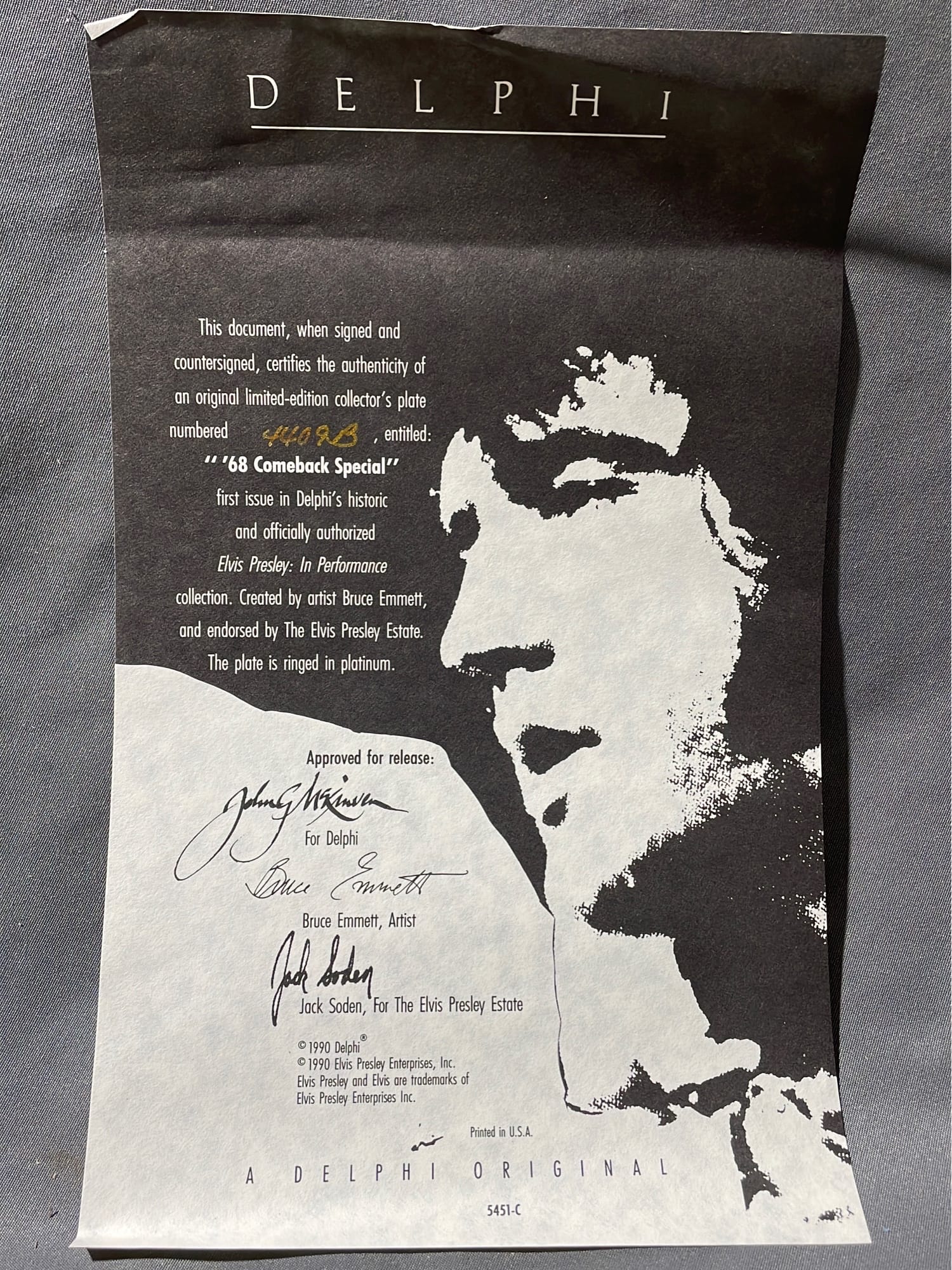 Online Bidding Only!