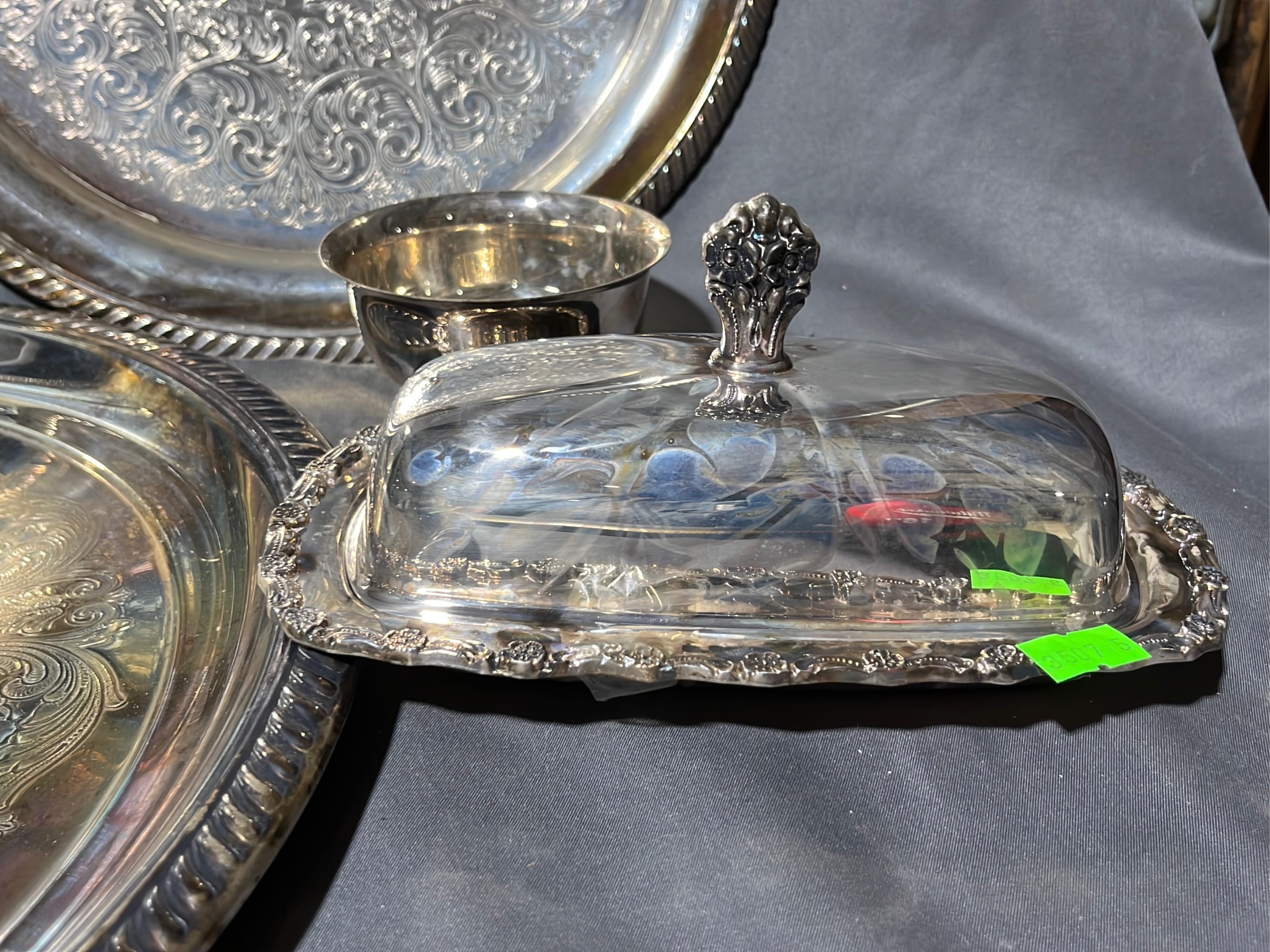 Online Bidding Only!