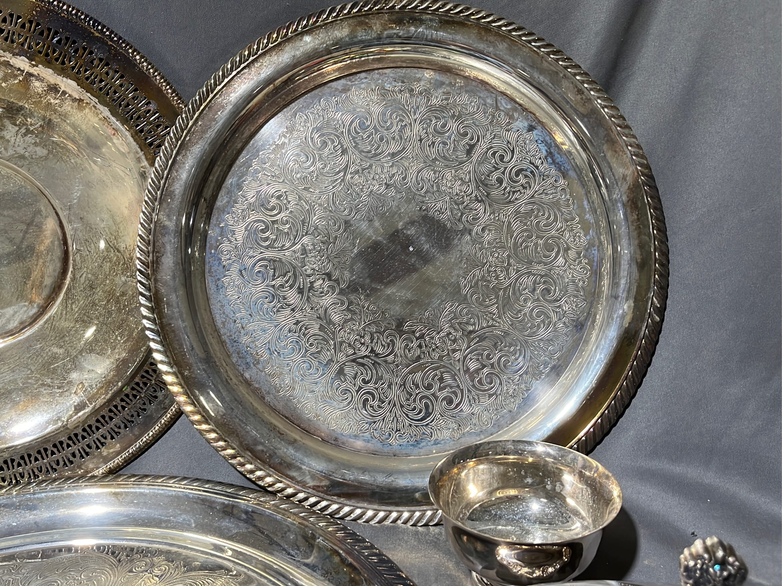 Online Bidding Only!