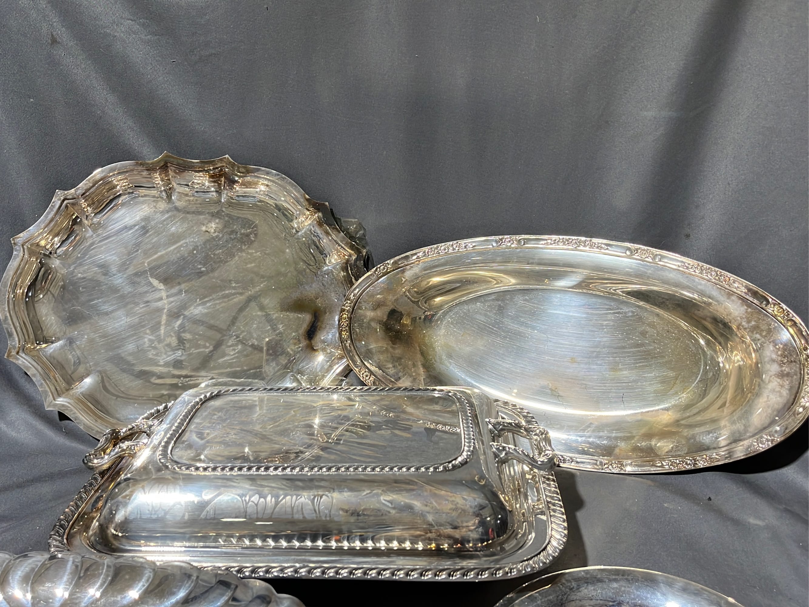 Online Bidding Only!