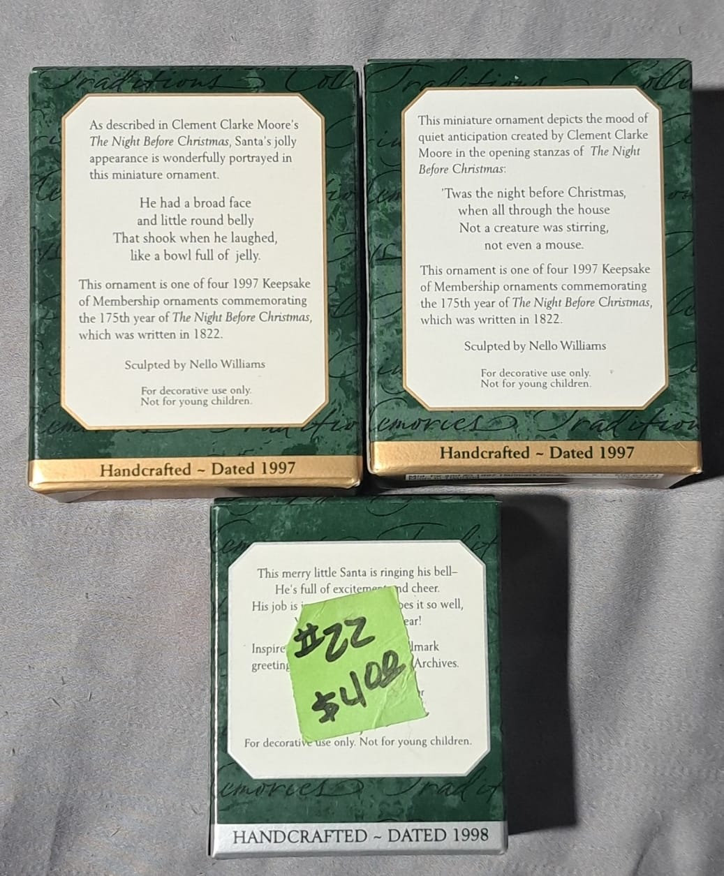 Online Bidding Only!