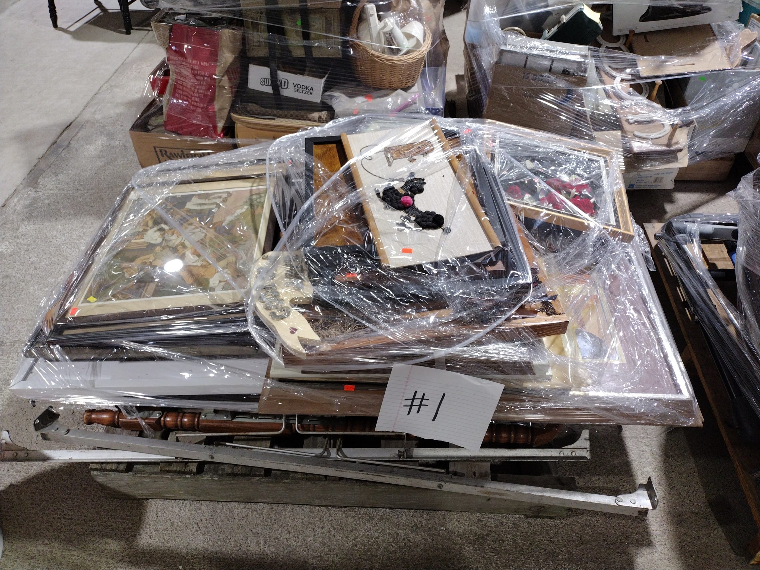 Online Bidding Only!