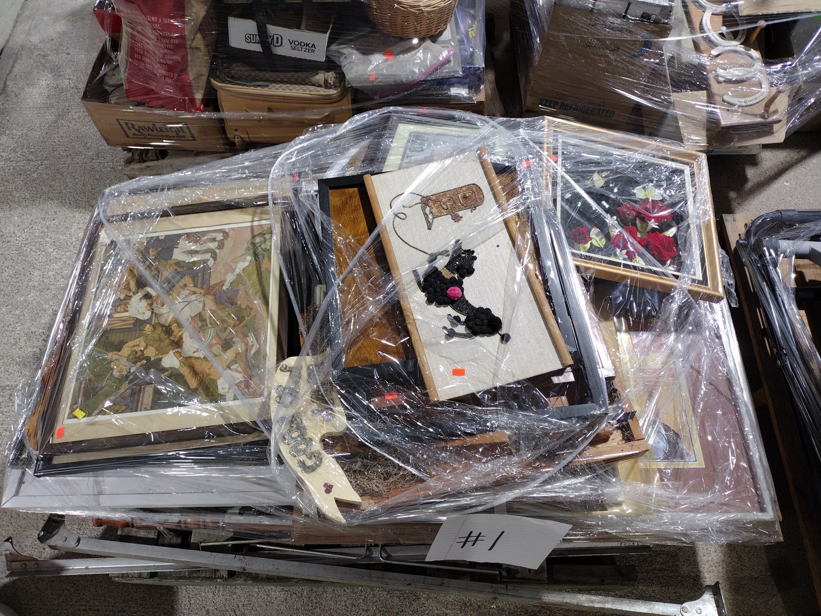 Online Bidding Only!