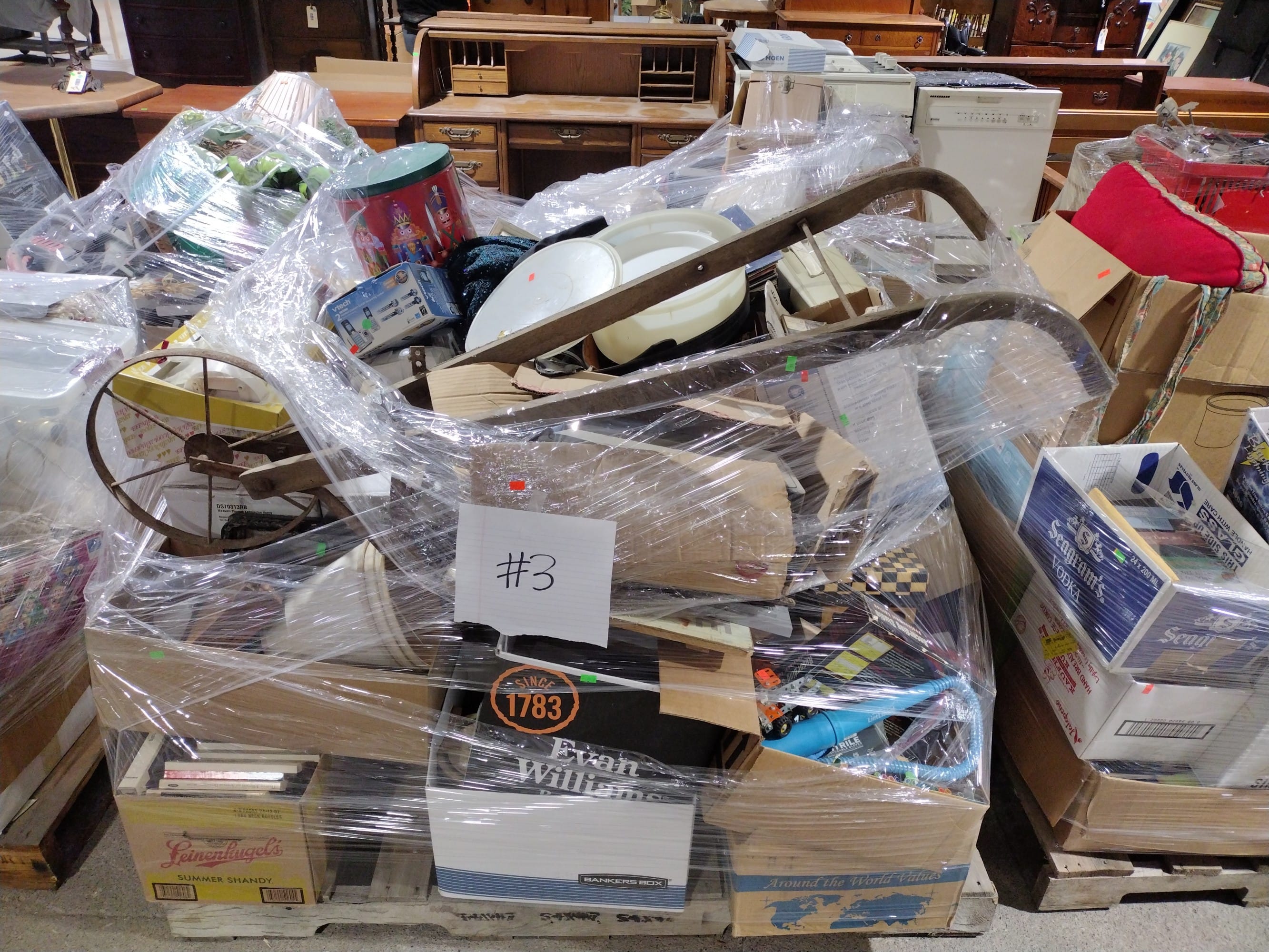 Online Bidding Only!