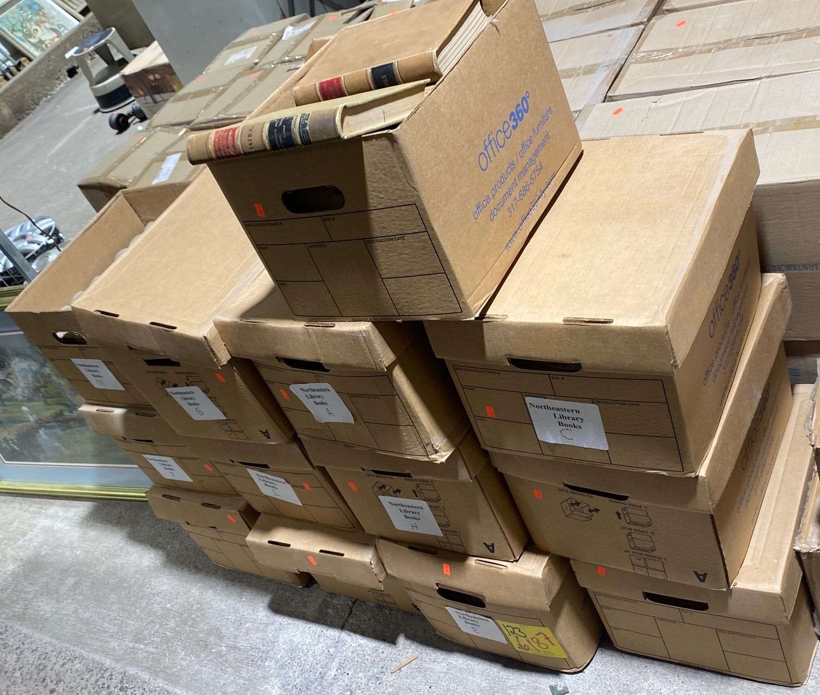 Online Bidding Only!