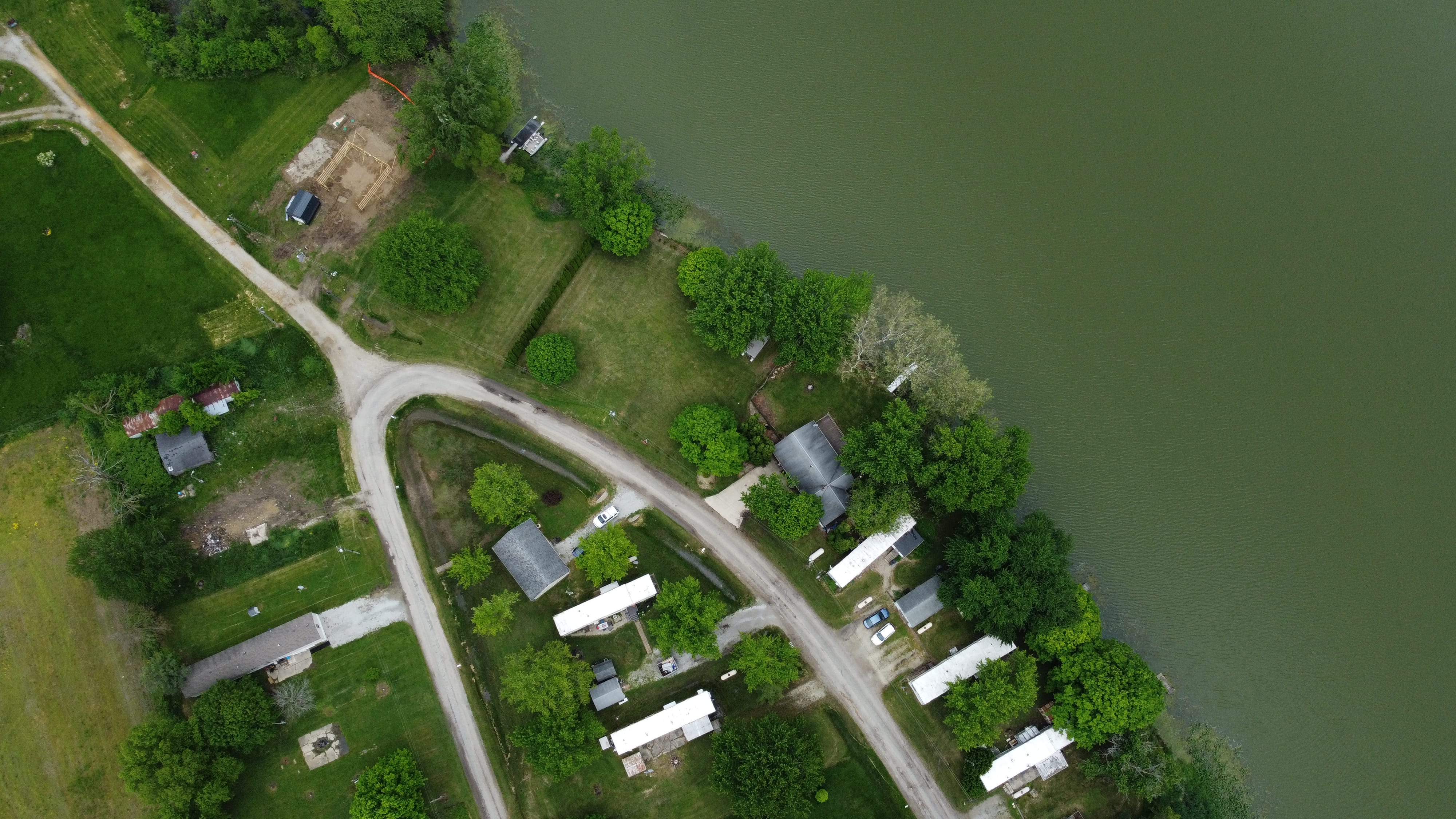 Lakefront Vacant Lot
