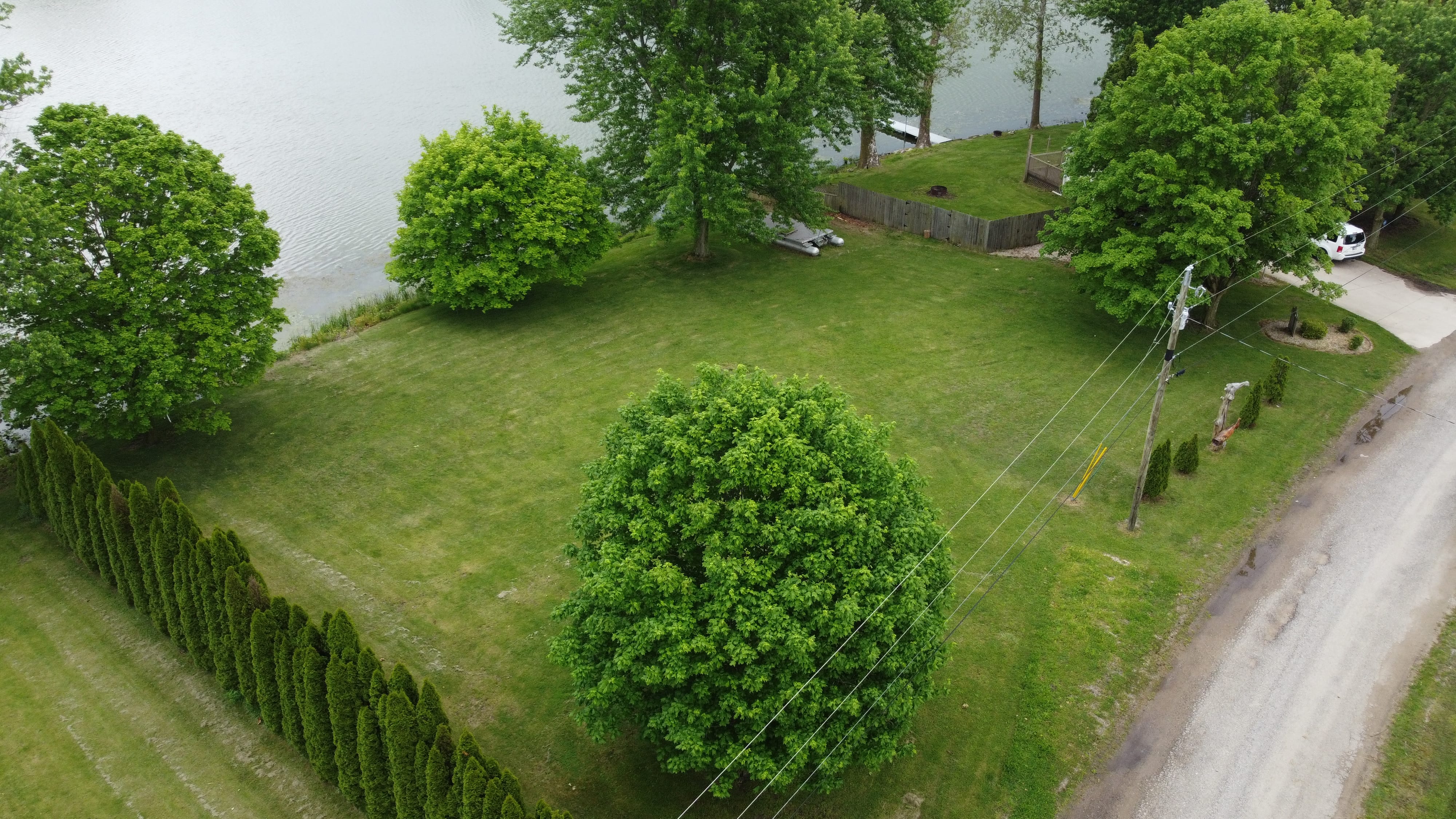 Lakefront Vacant Lot