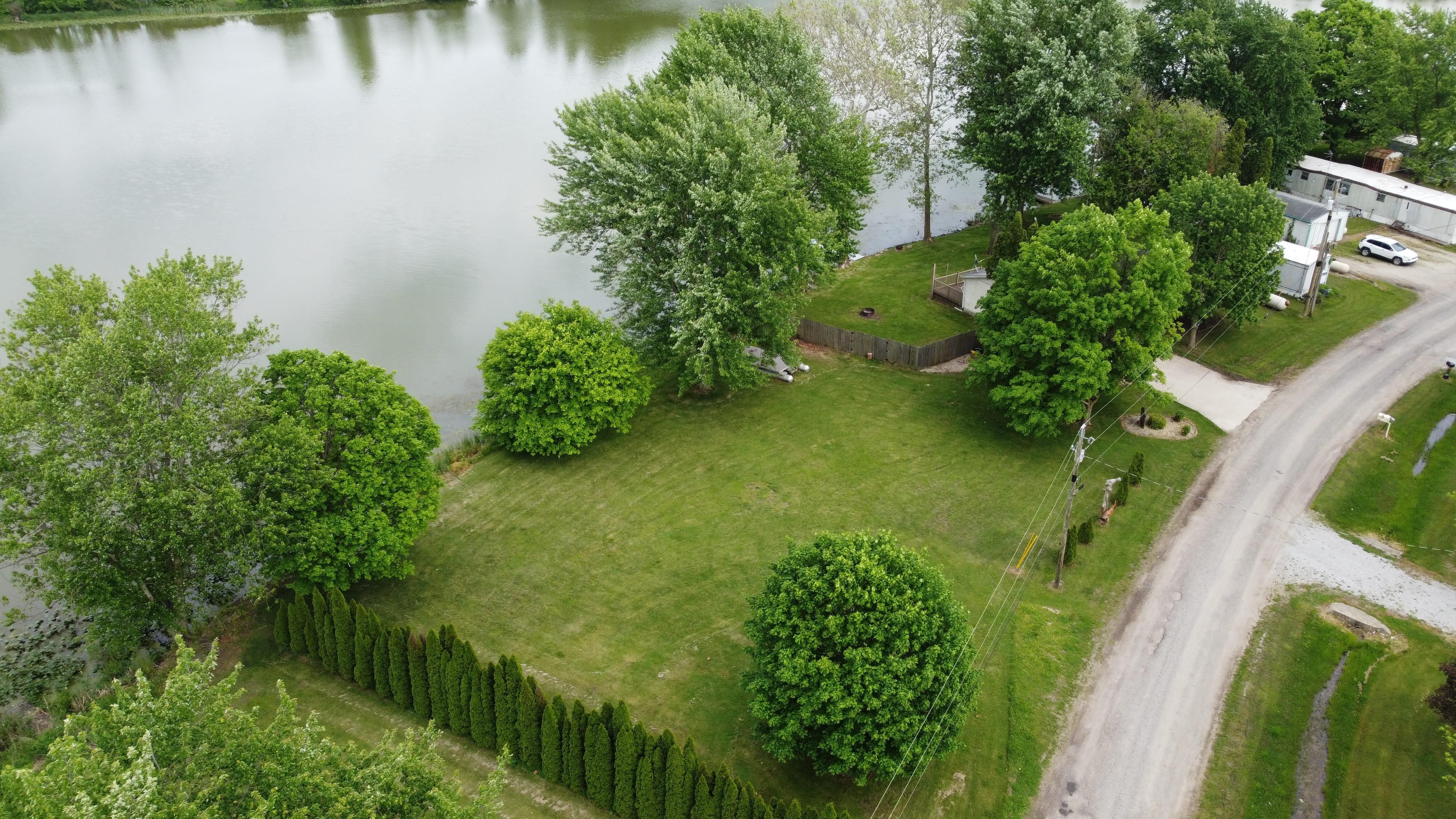 Lakefront Vacant Lot