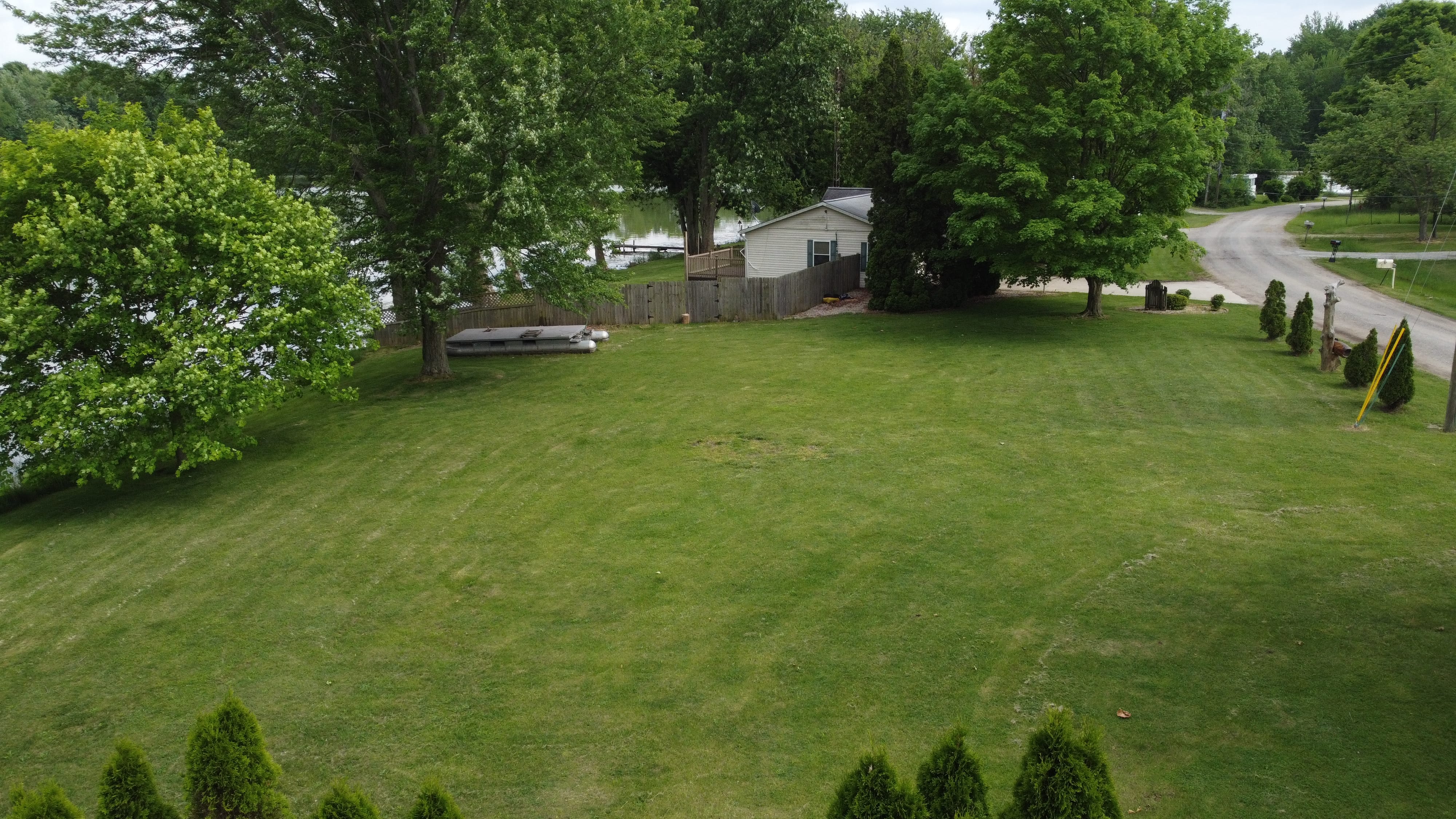 Lakefront Vacant Lot