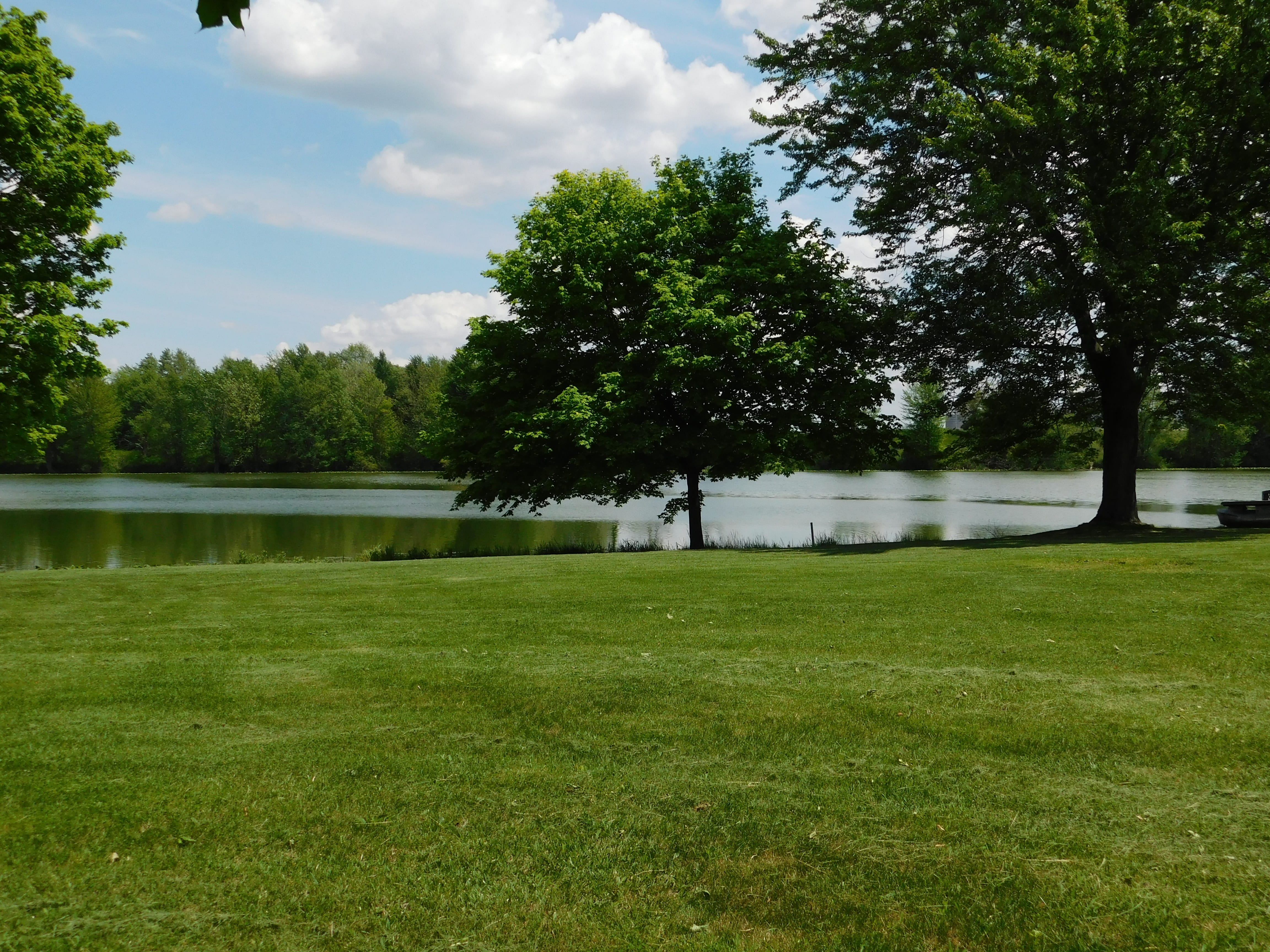 Lakefront Vacant Lot