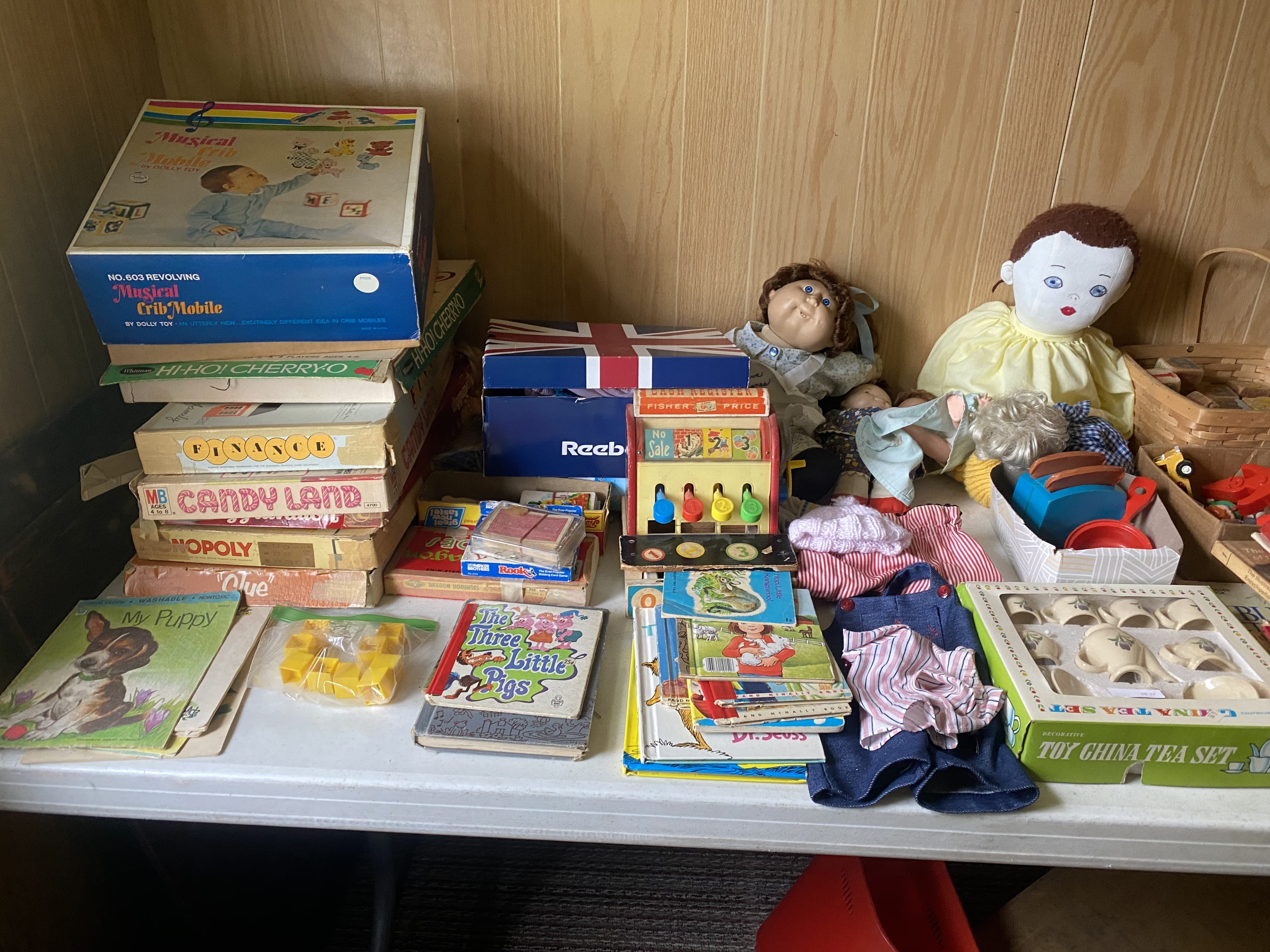 Preview for Live Auction