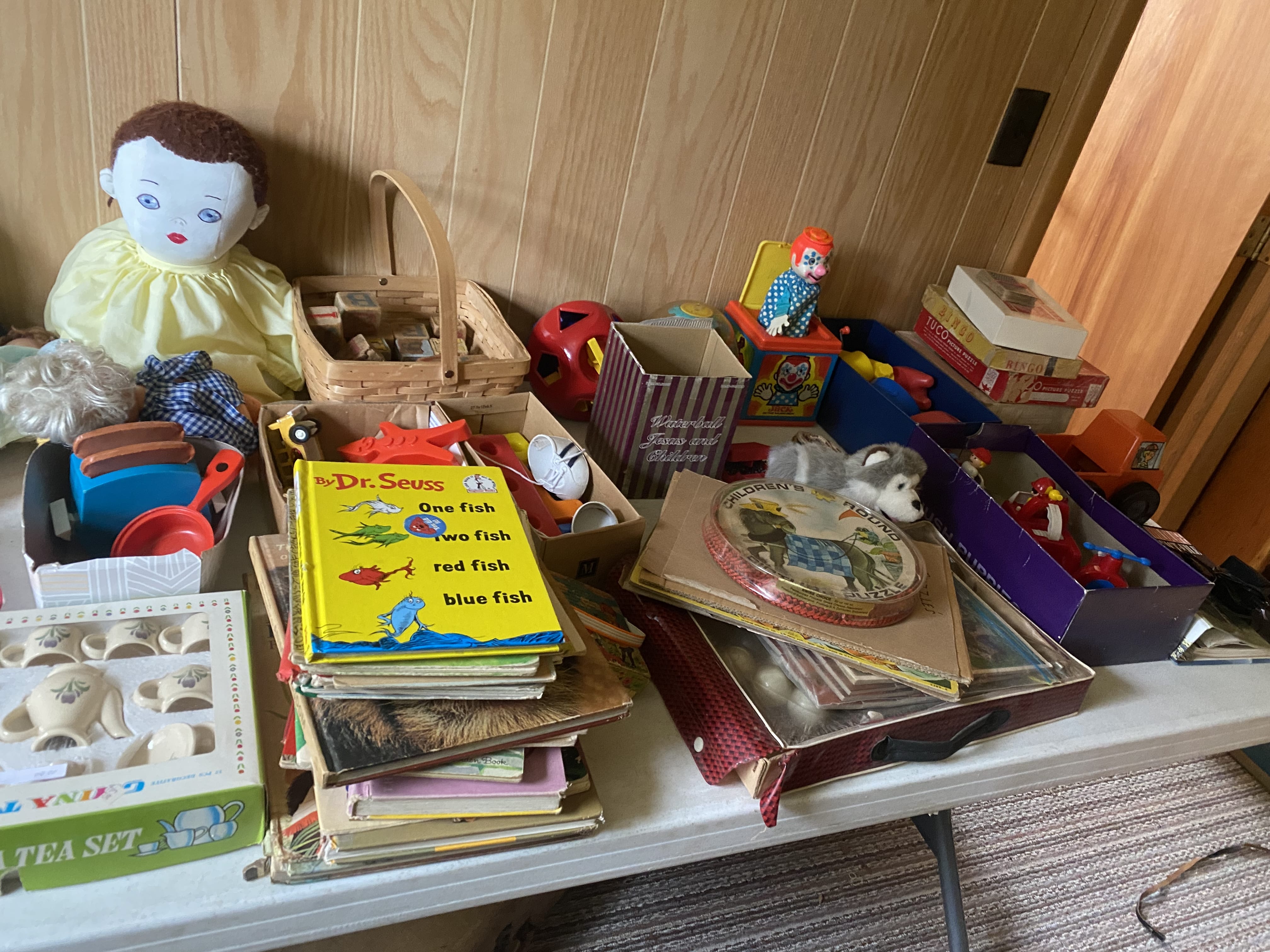 Preview for Live Auction