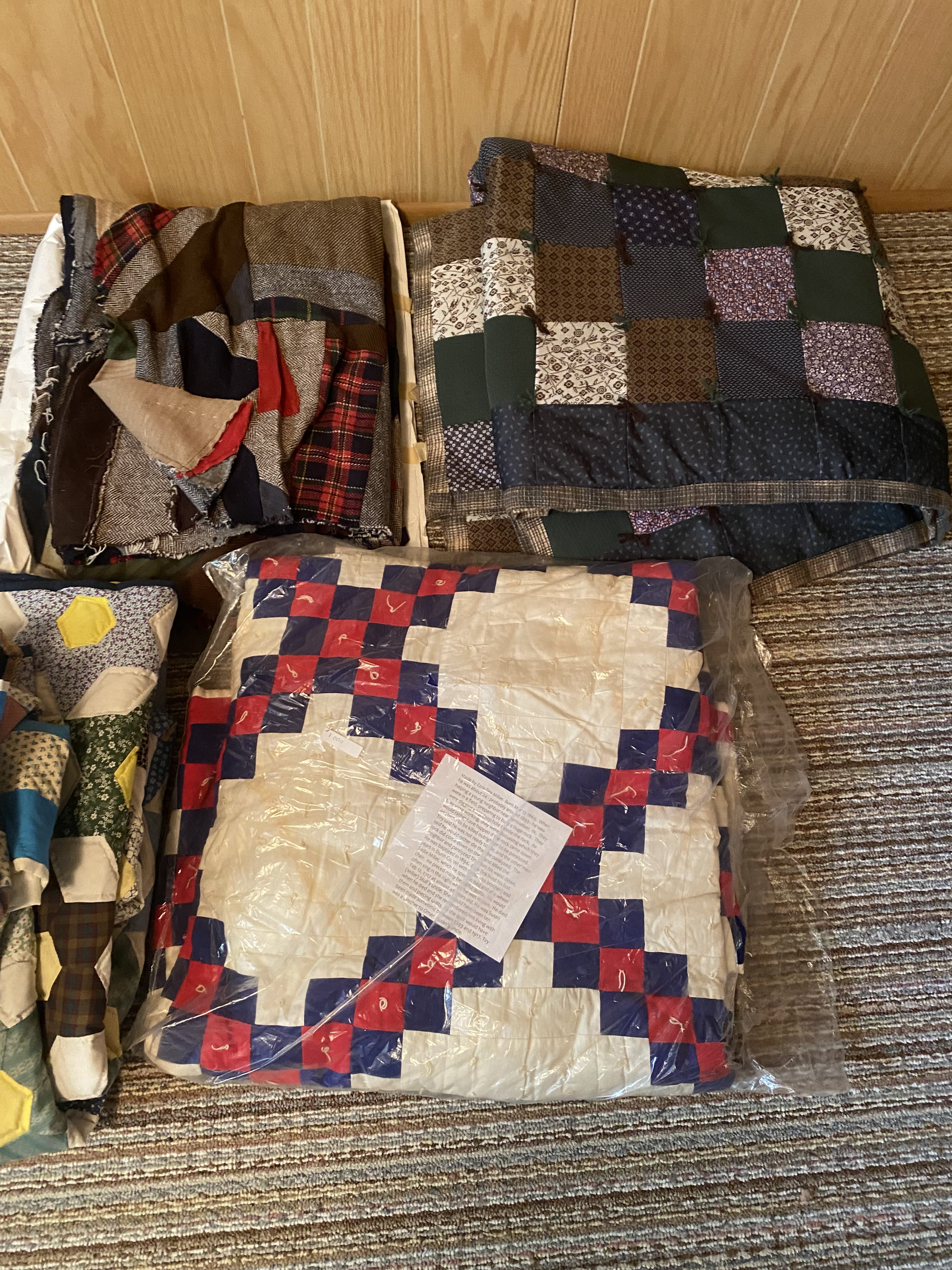 Preview for Live Auction