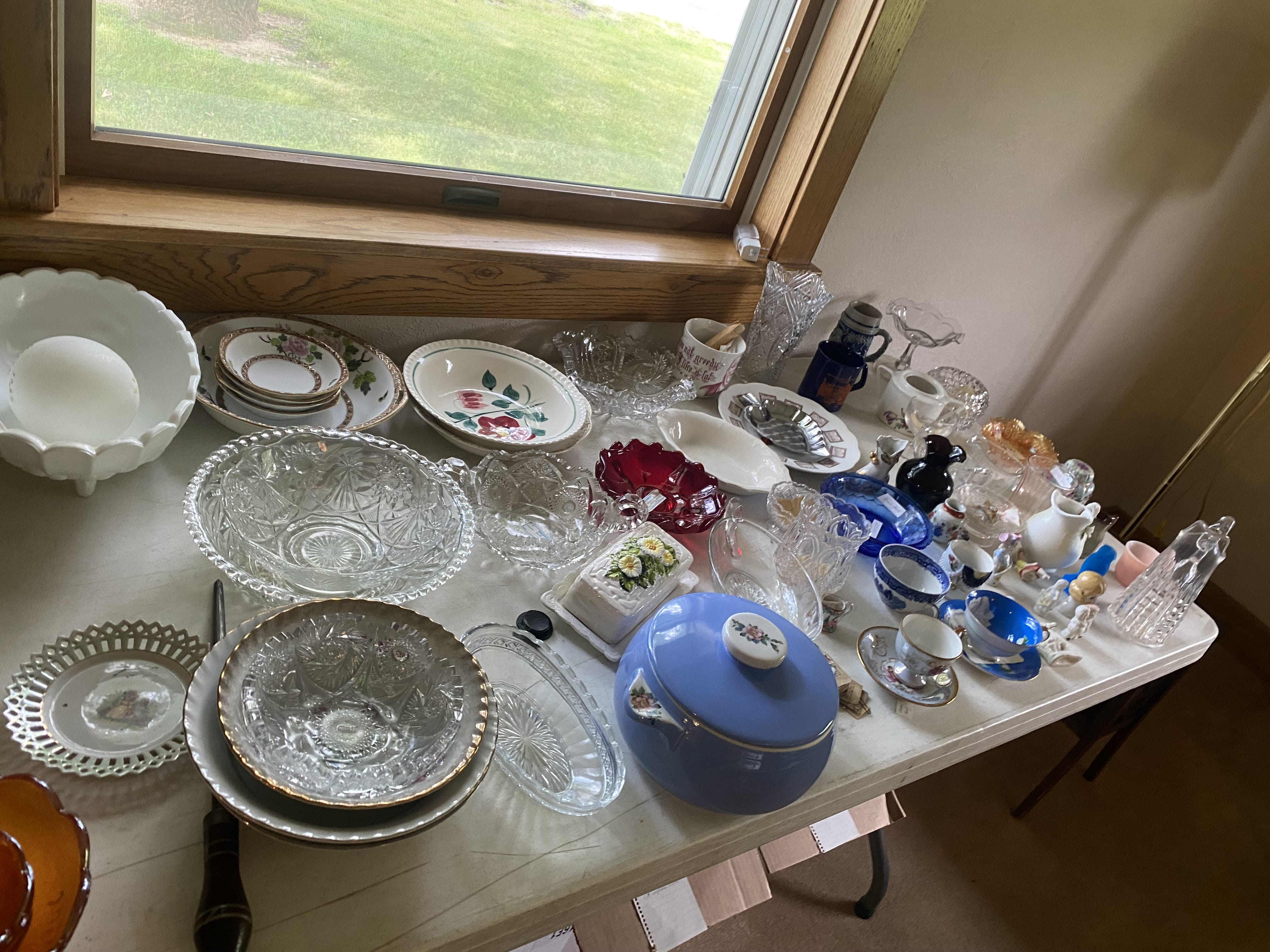 Preview for Live Auction