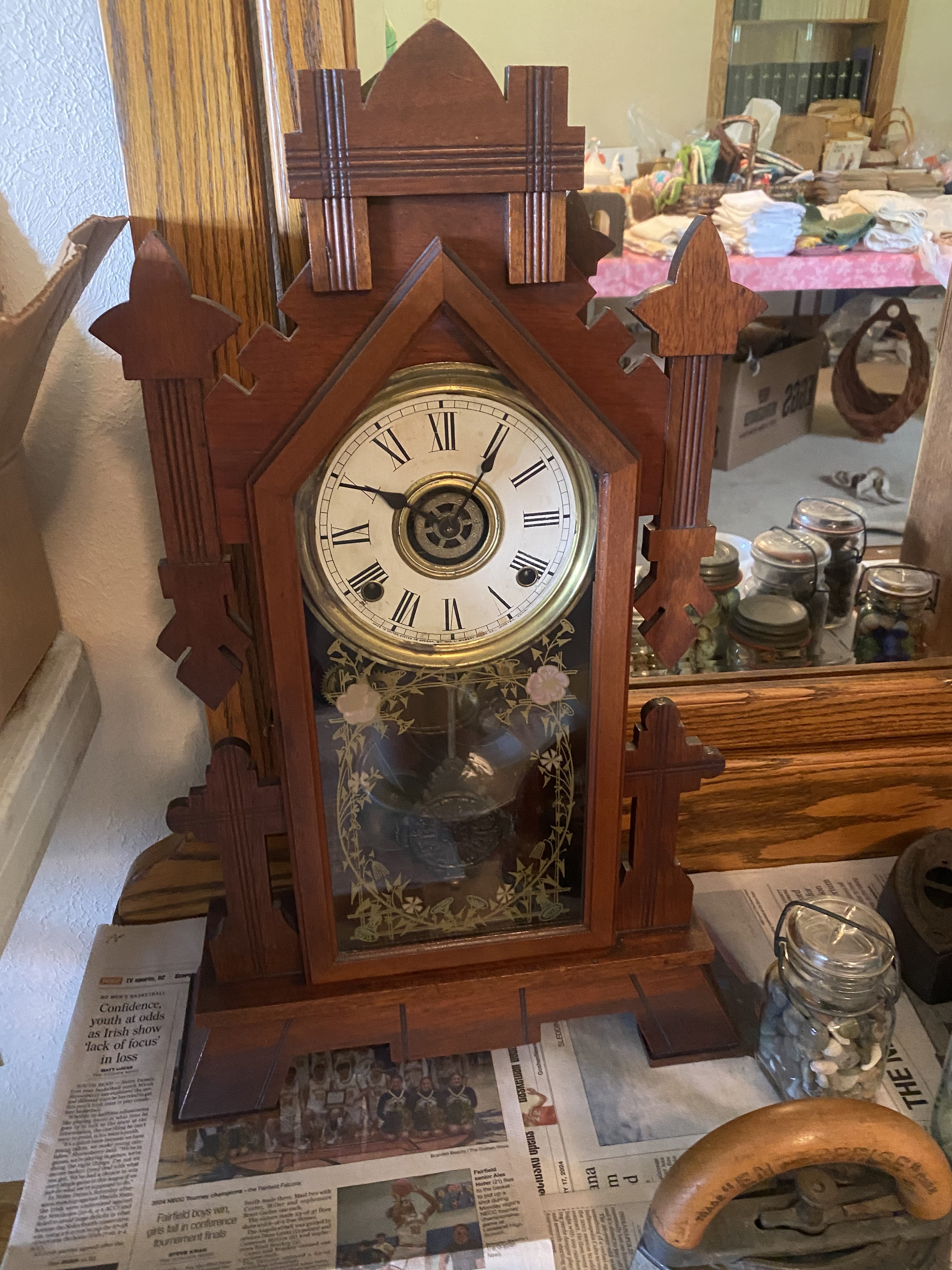 Preview for Live Auction