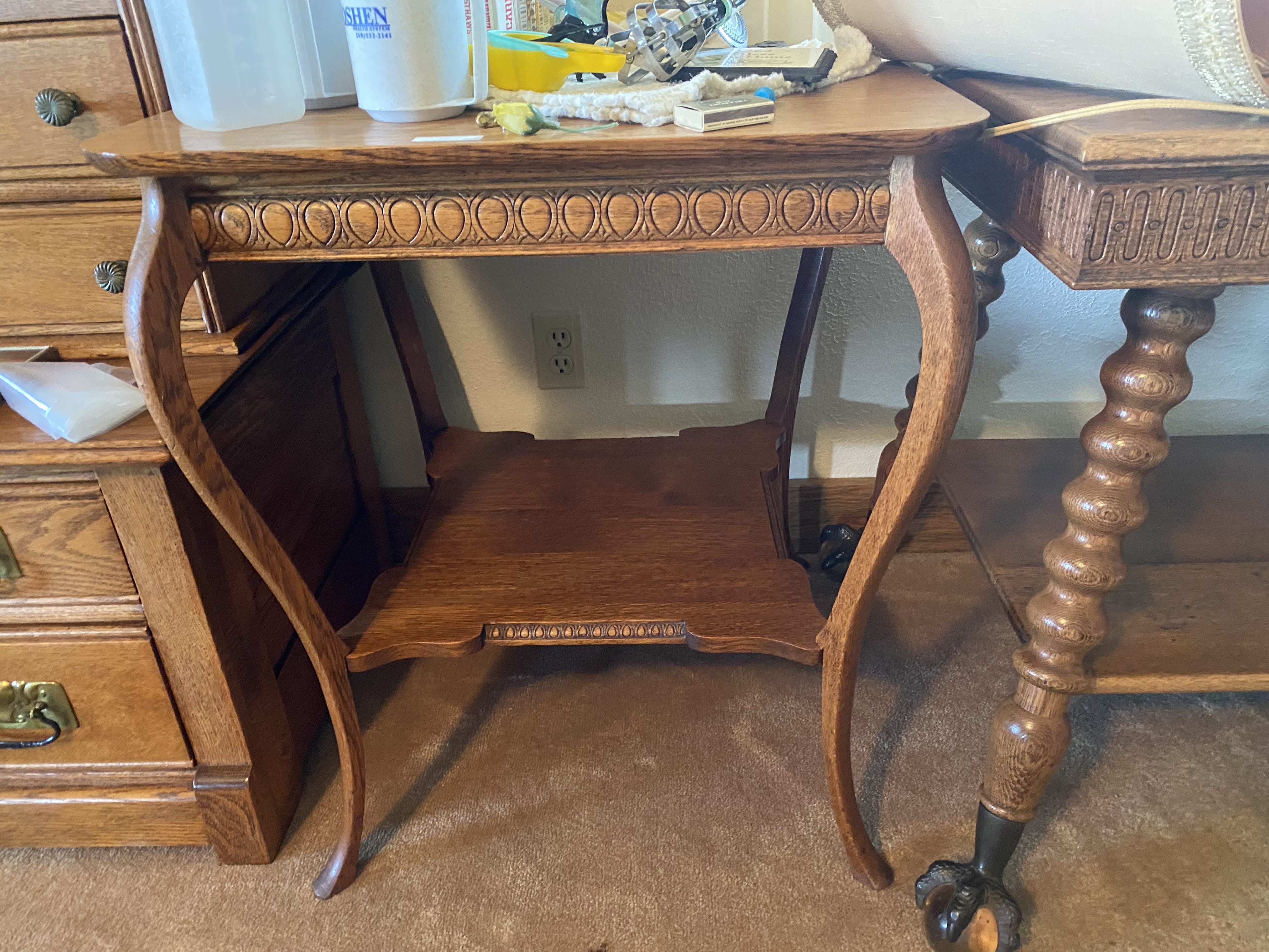 Preview for Live Auction