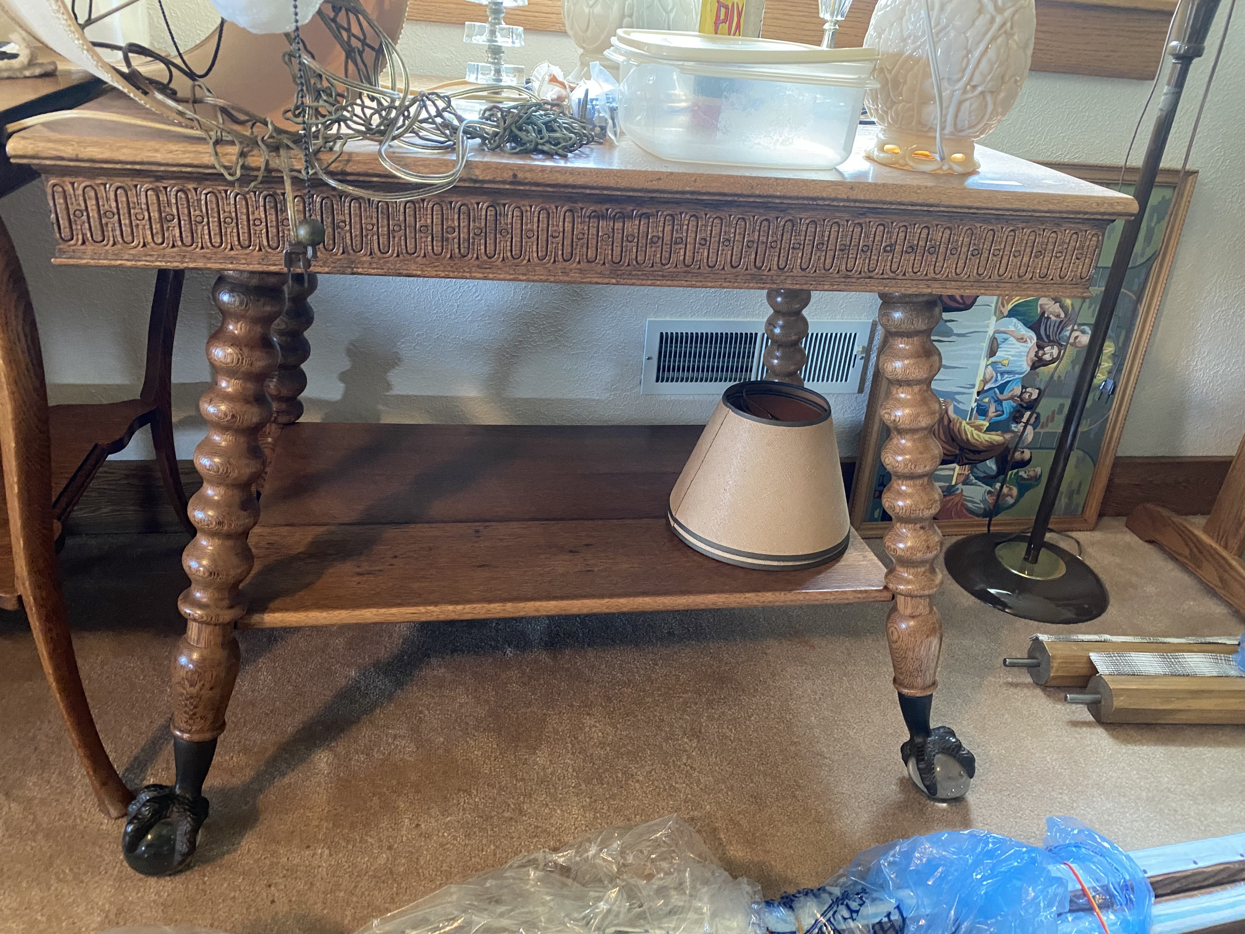 Preview for Live Auction