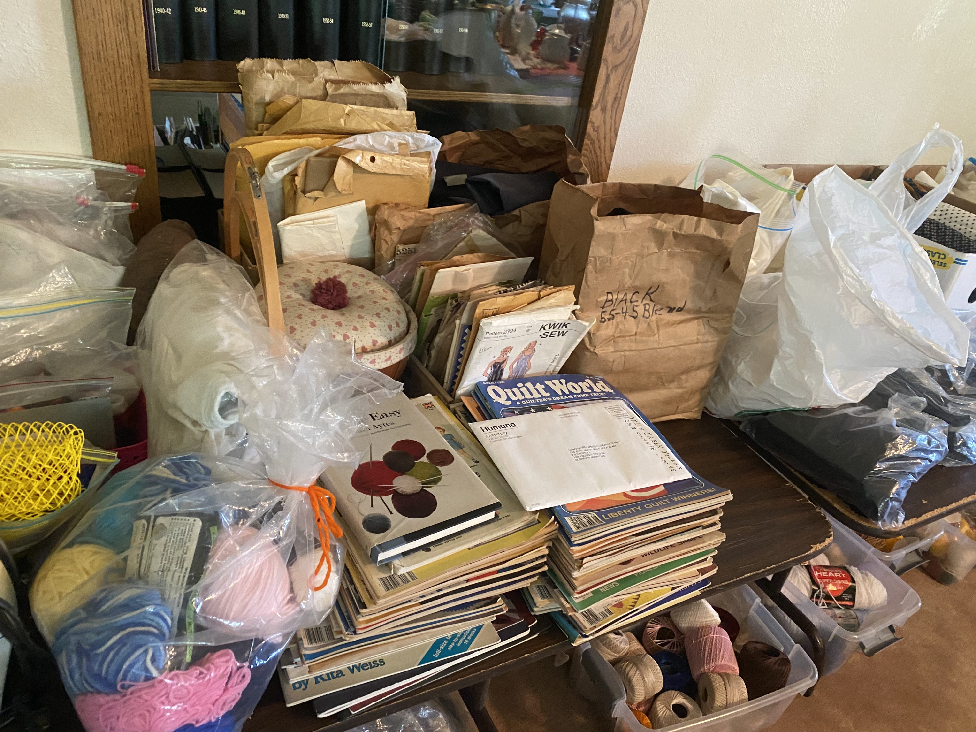 Preview for Live Auction