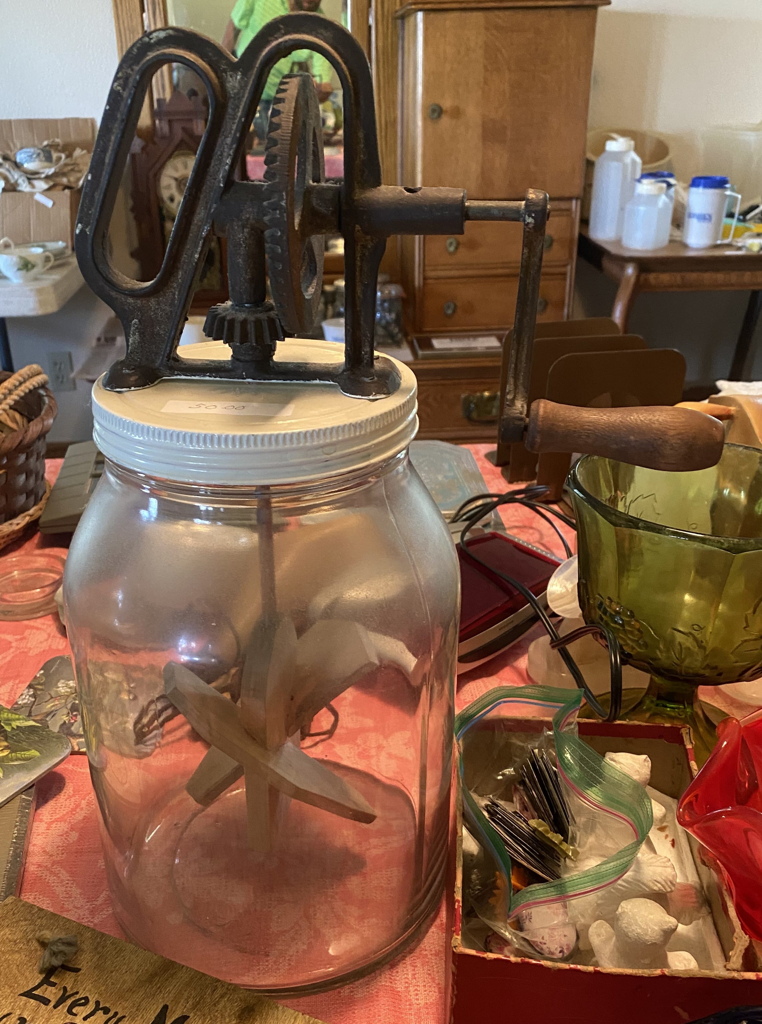 Preview for Live Auction