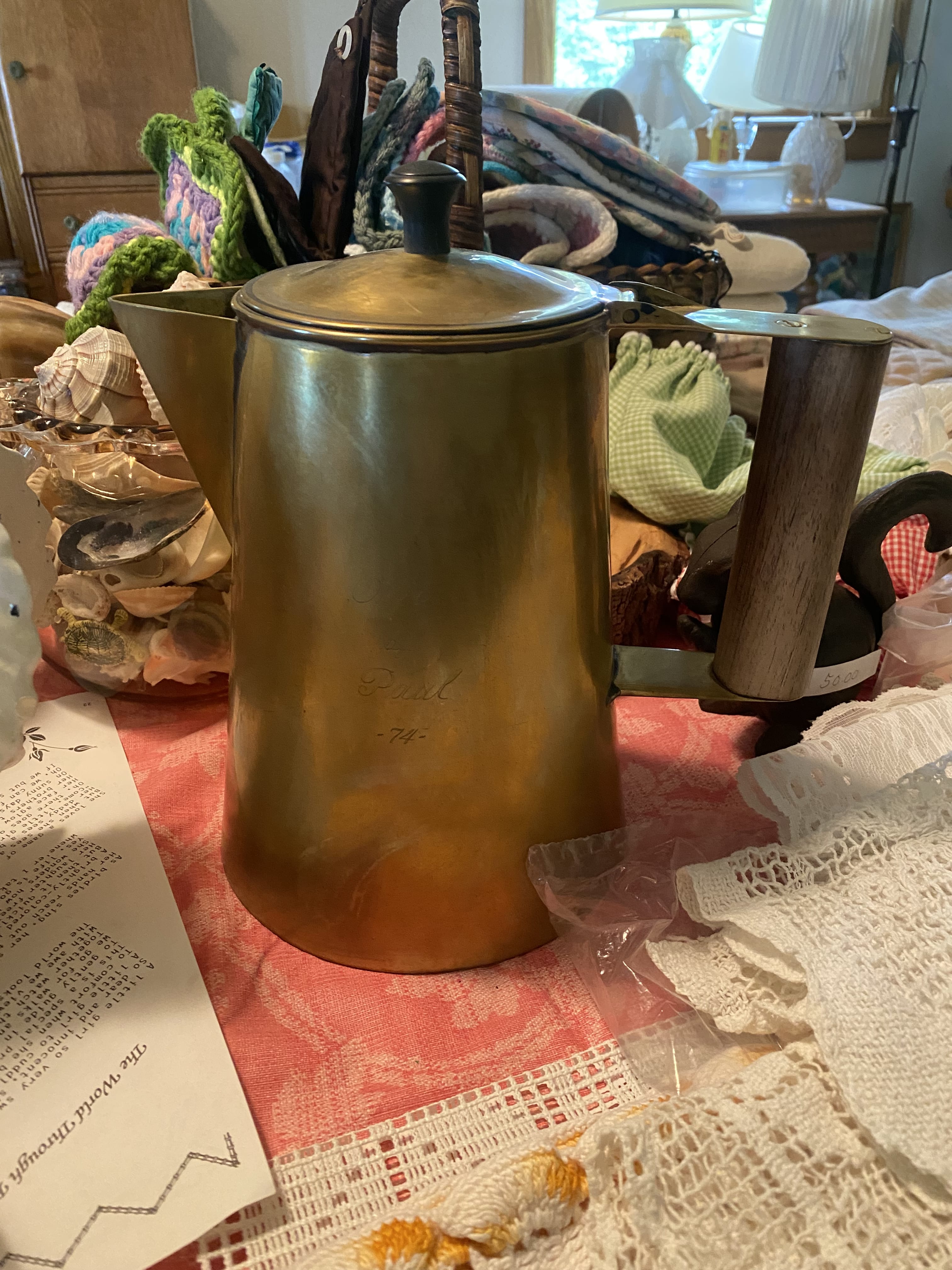 Preview for Live Auction