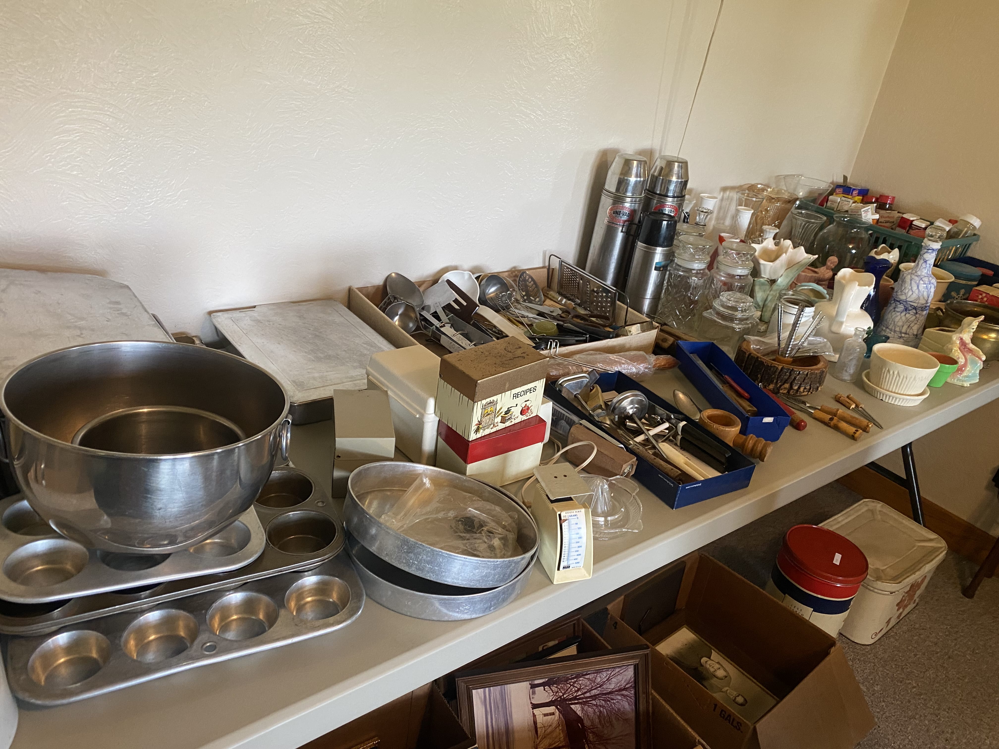 Preview for Live Auction