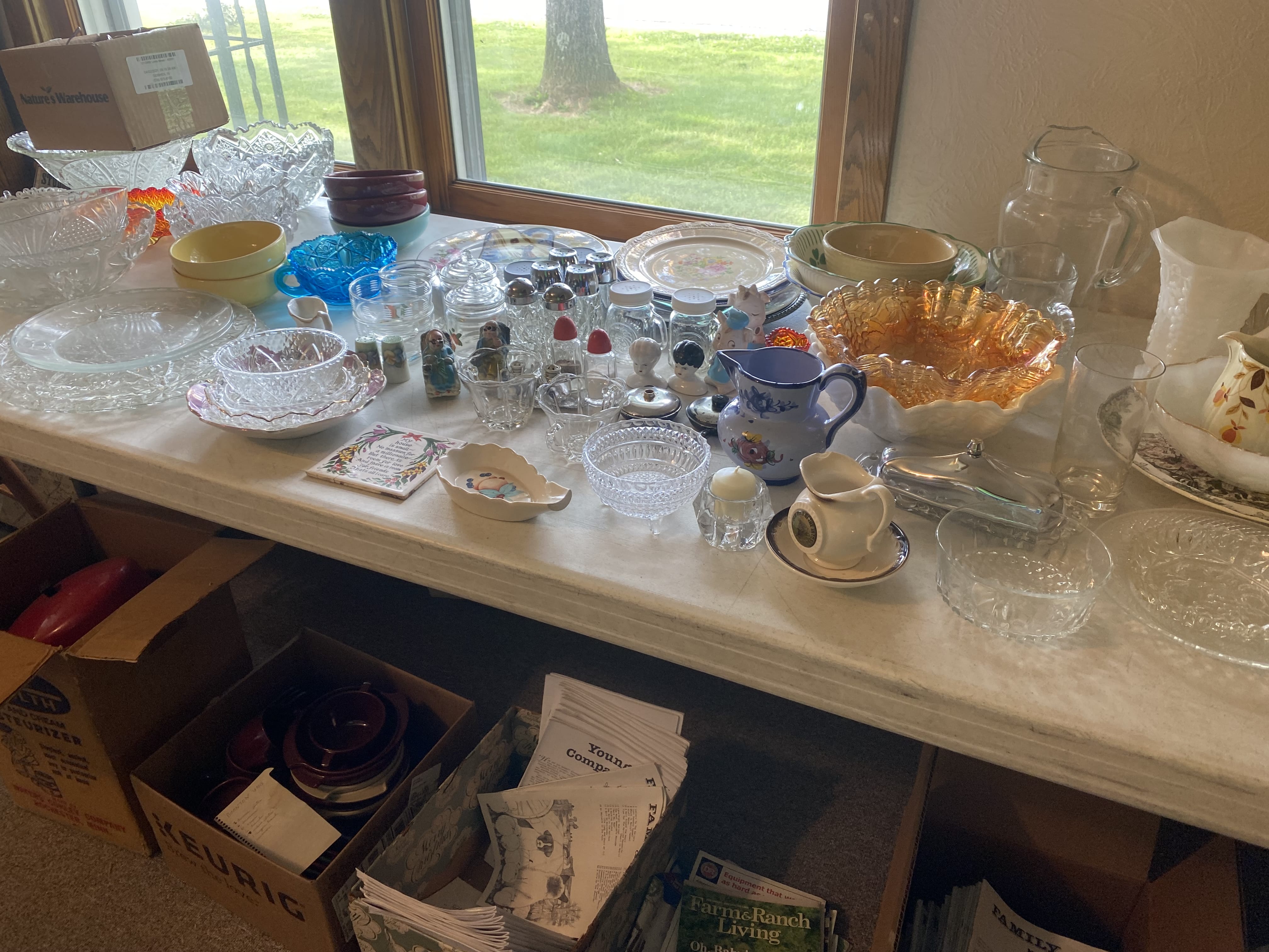 Preview for Live Auction