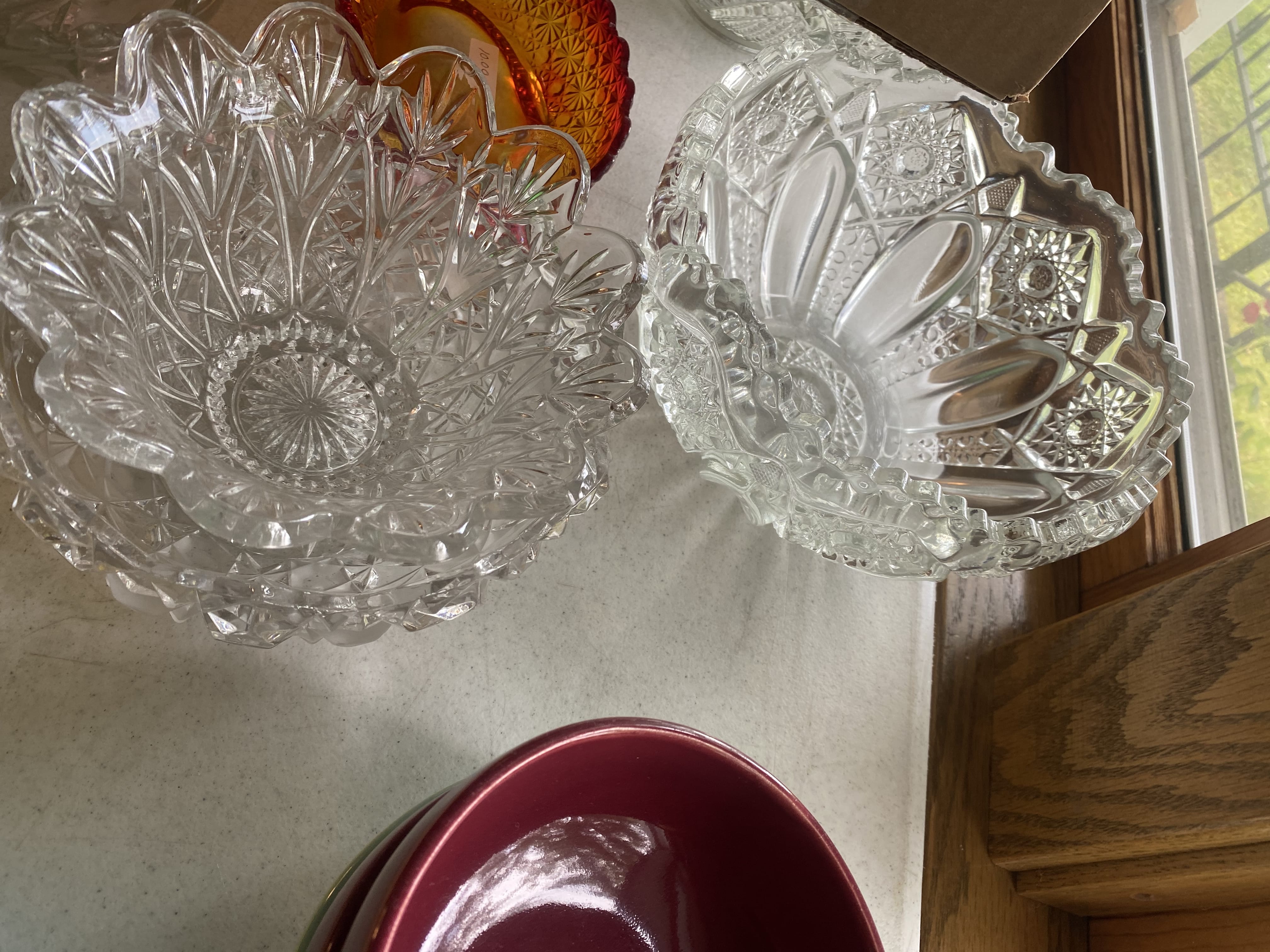 Preview for Live Auction