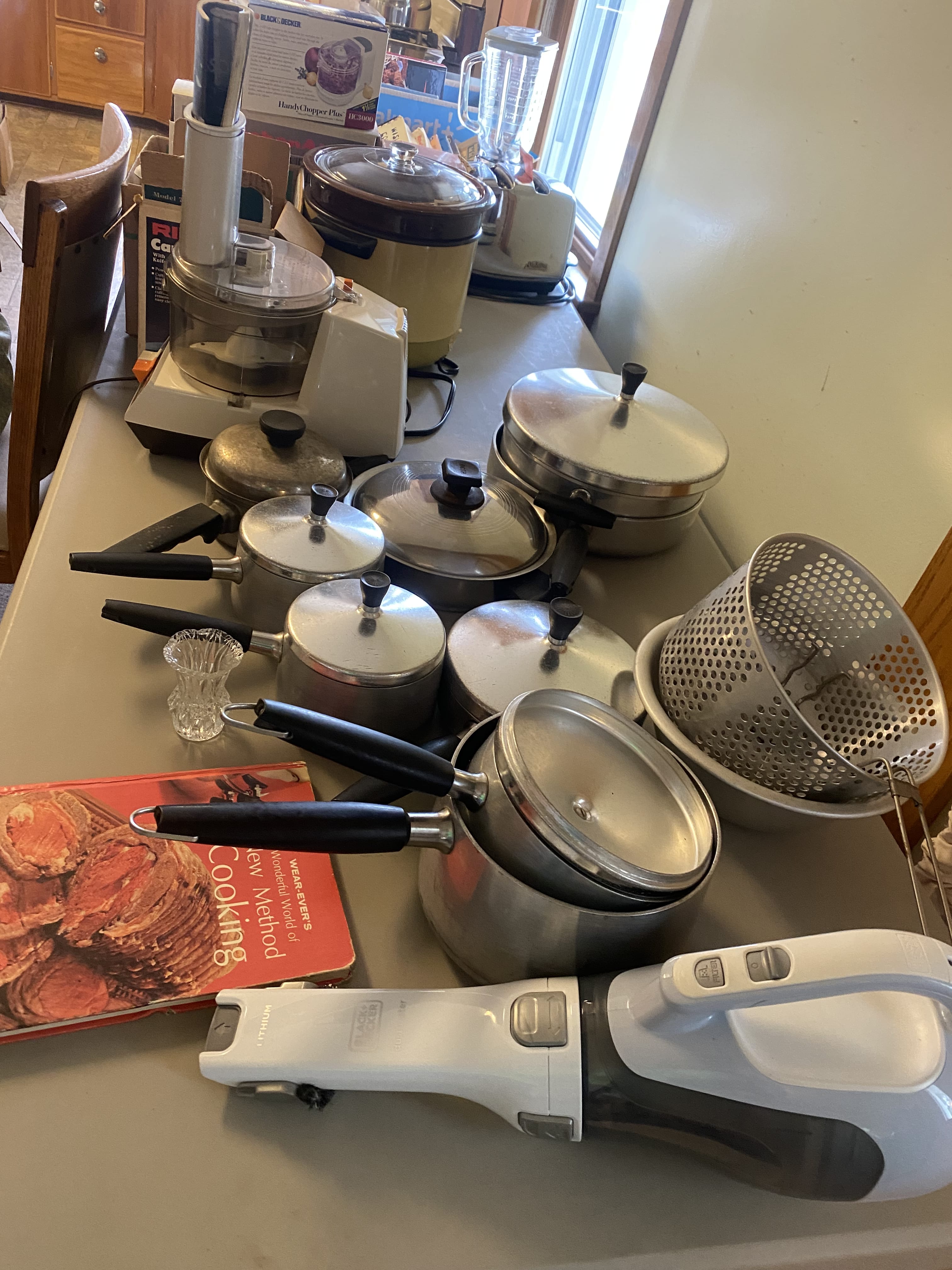 Preview for Live Auction