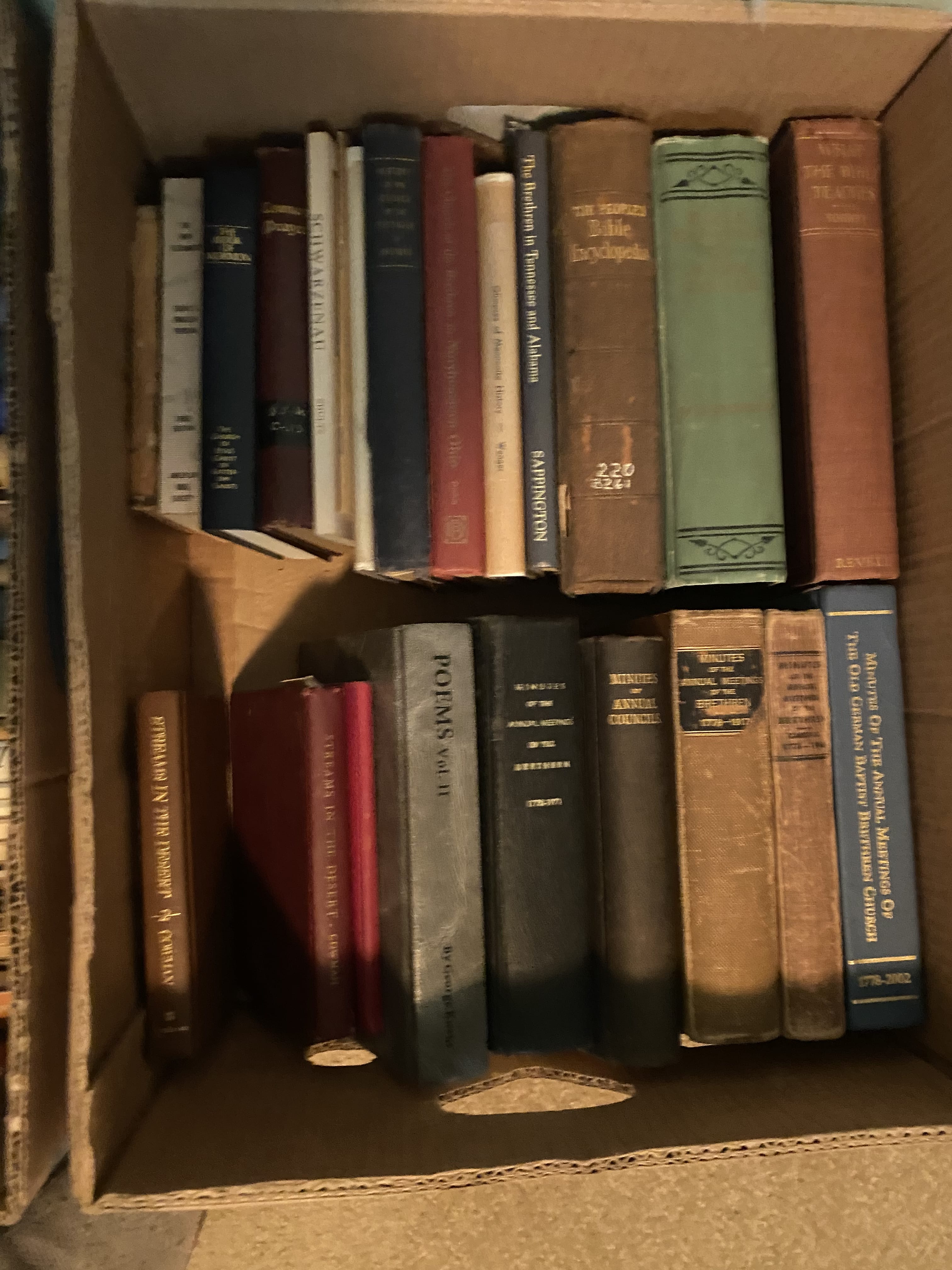 Preview for Live Auction