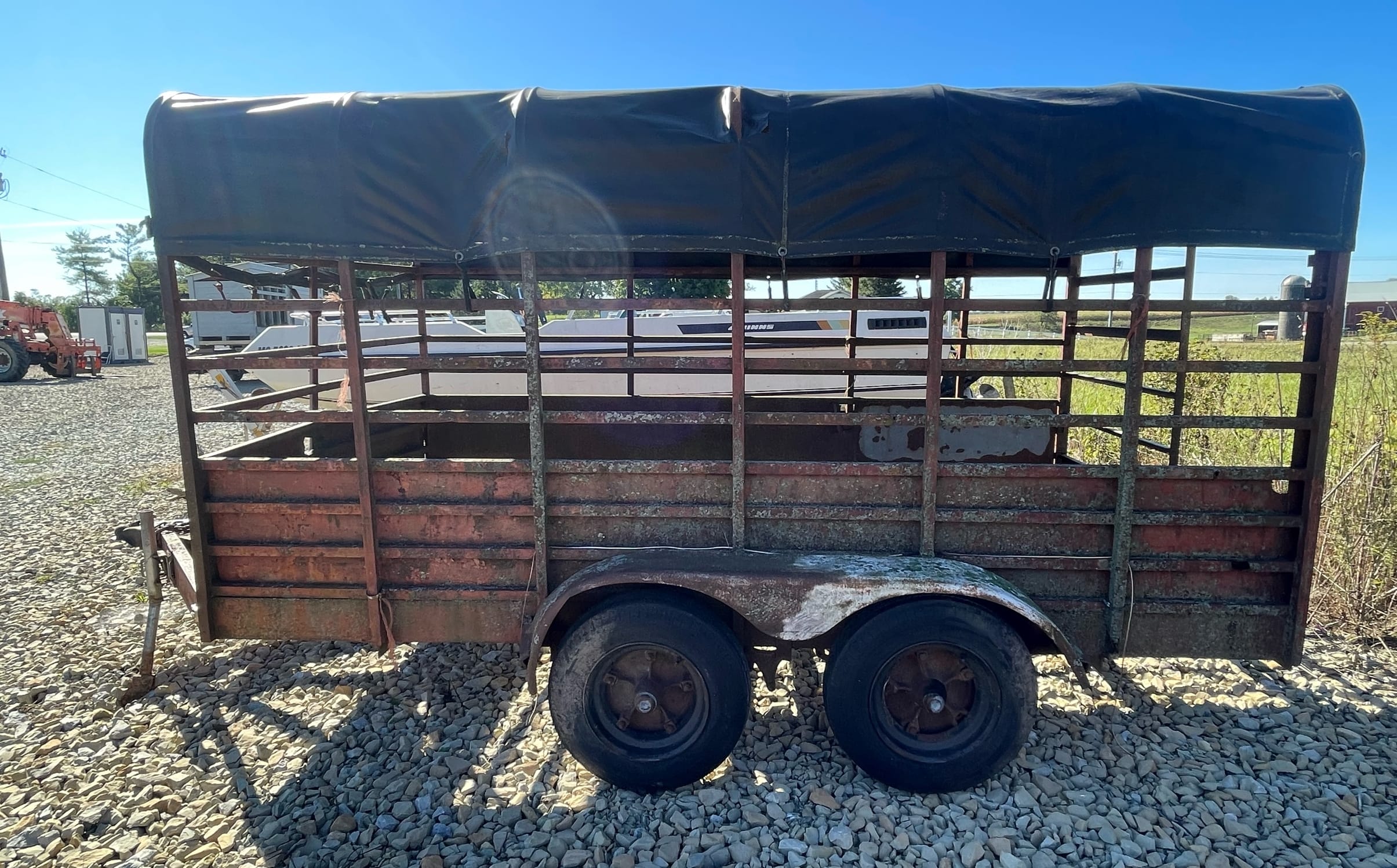 Online Bidding Only!