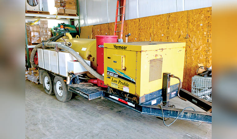 Thompson Auctioneers, Inc. | Microcom Telecommunications Services