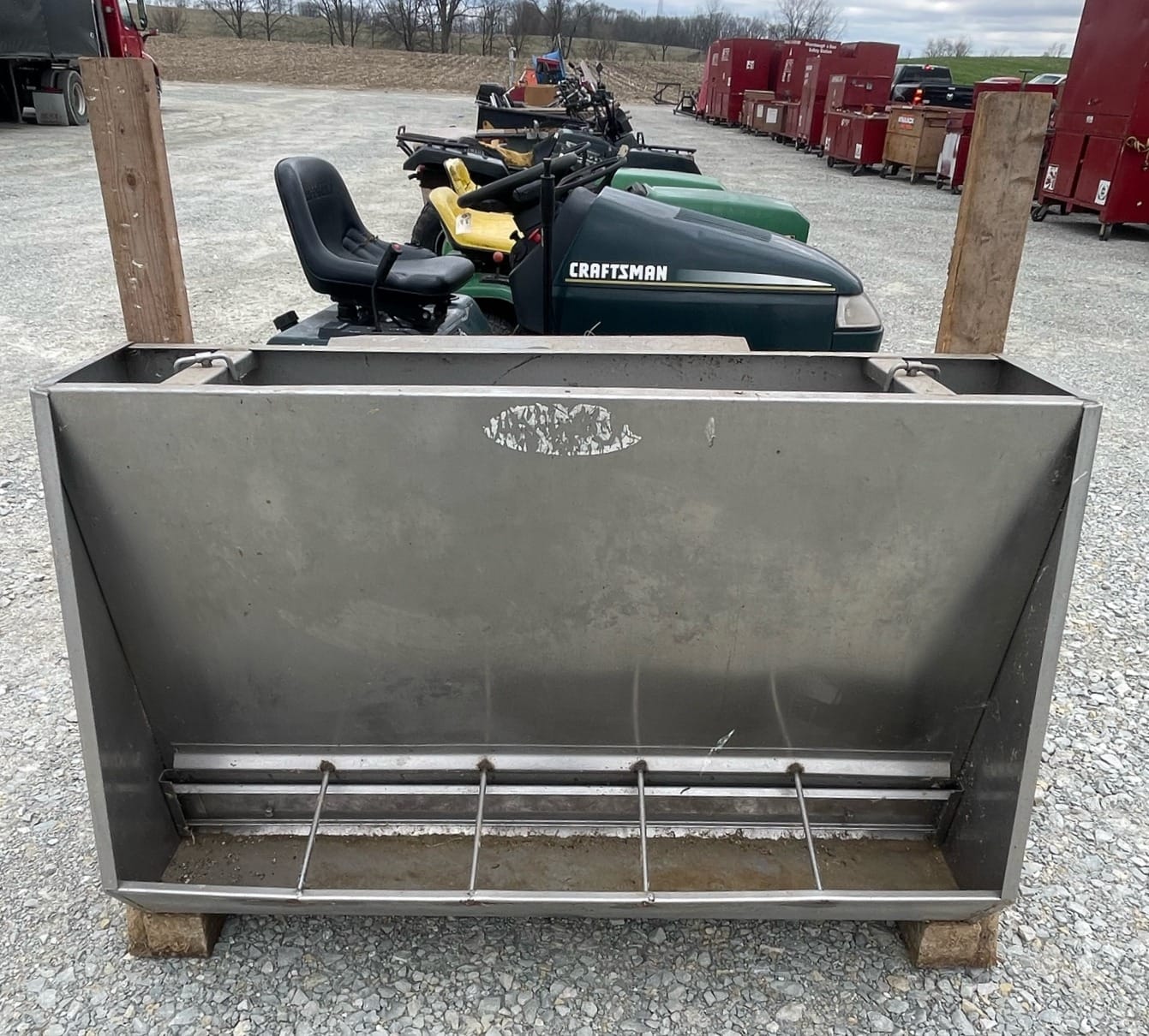 Online Bidding Available!