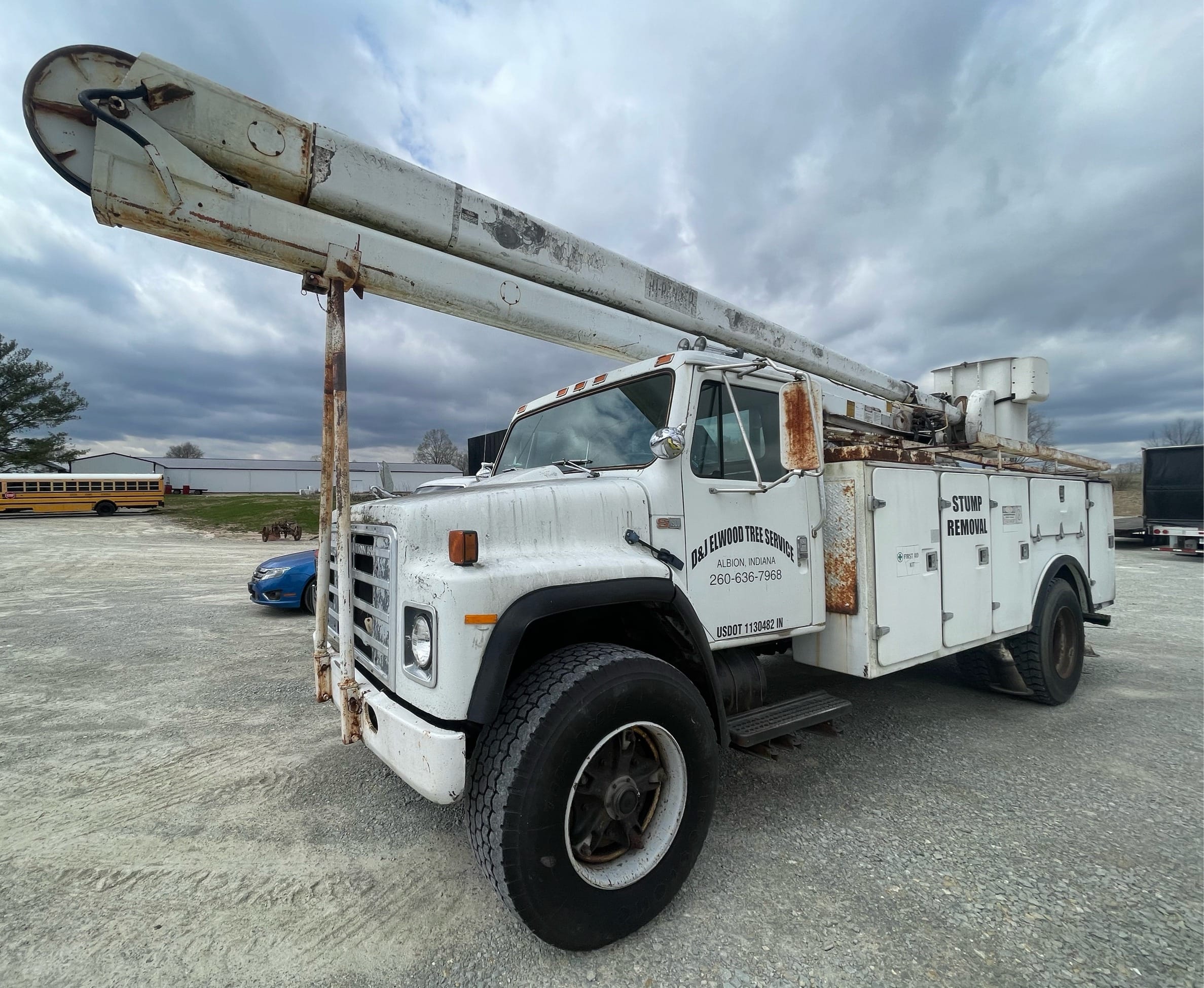 Online Bidding Available!