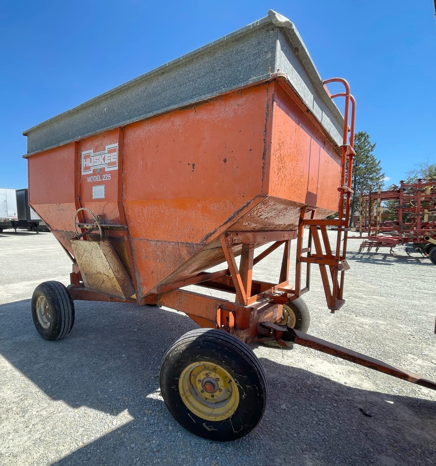 Online Bidding Available!