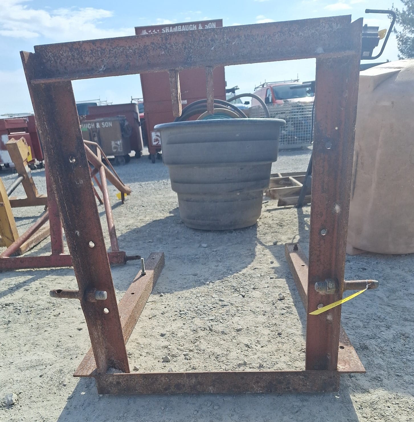 Online Bidding Available!