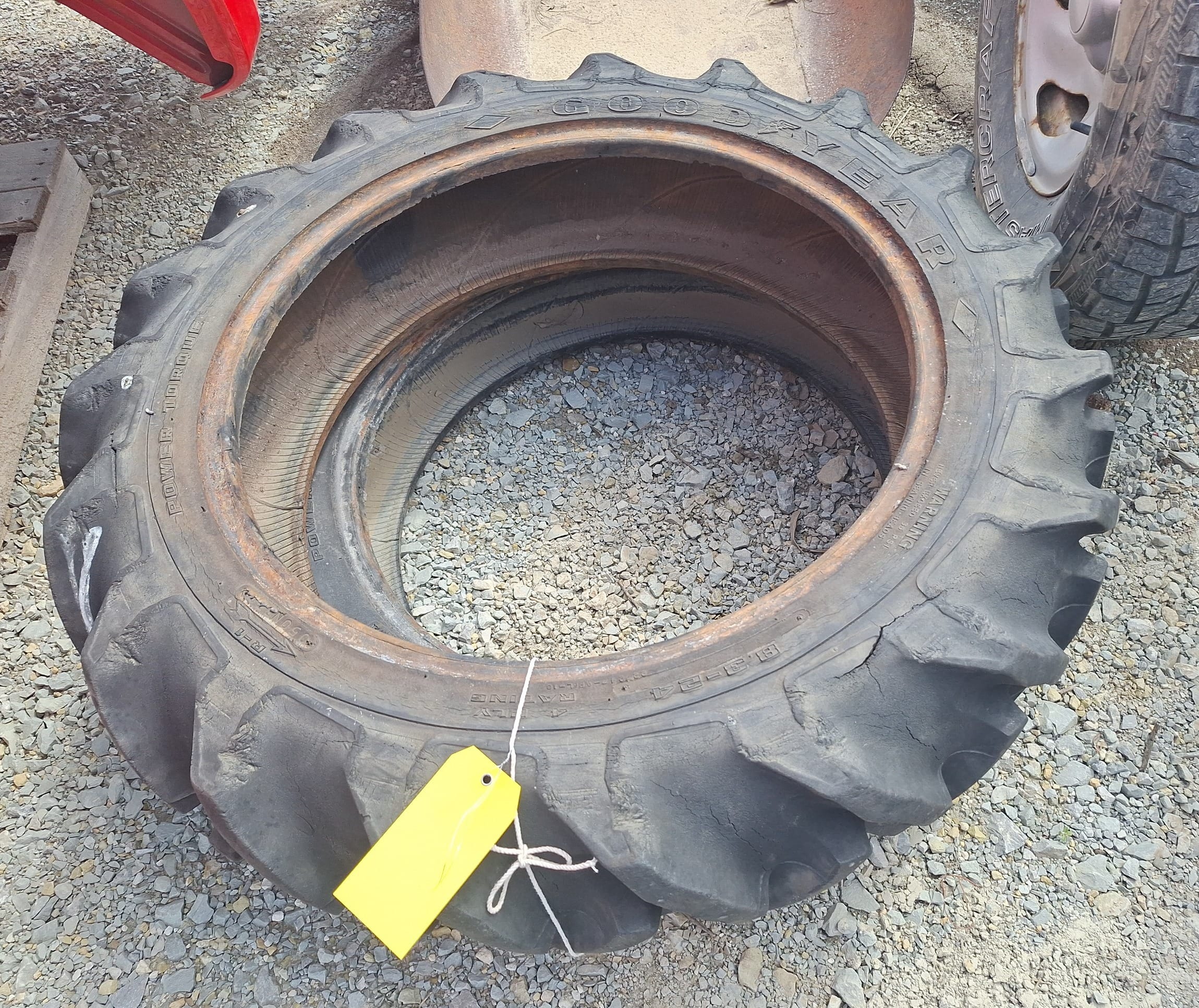 Online Bidding Available!