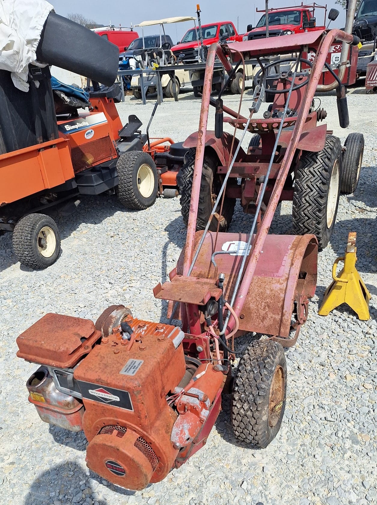 Online Bidding Available!