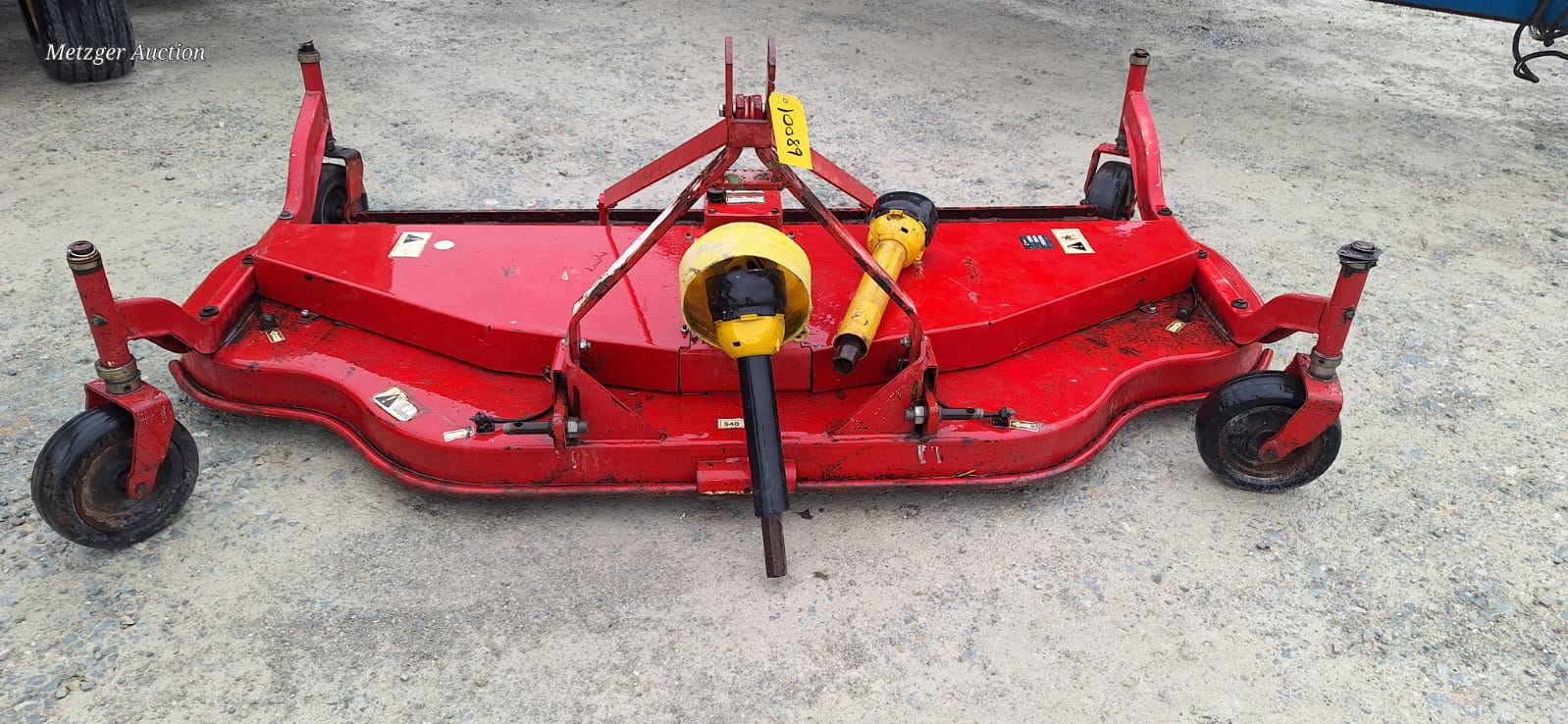 Online Bidding Available!