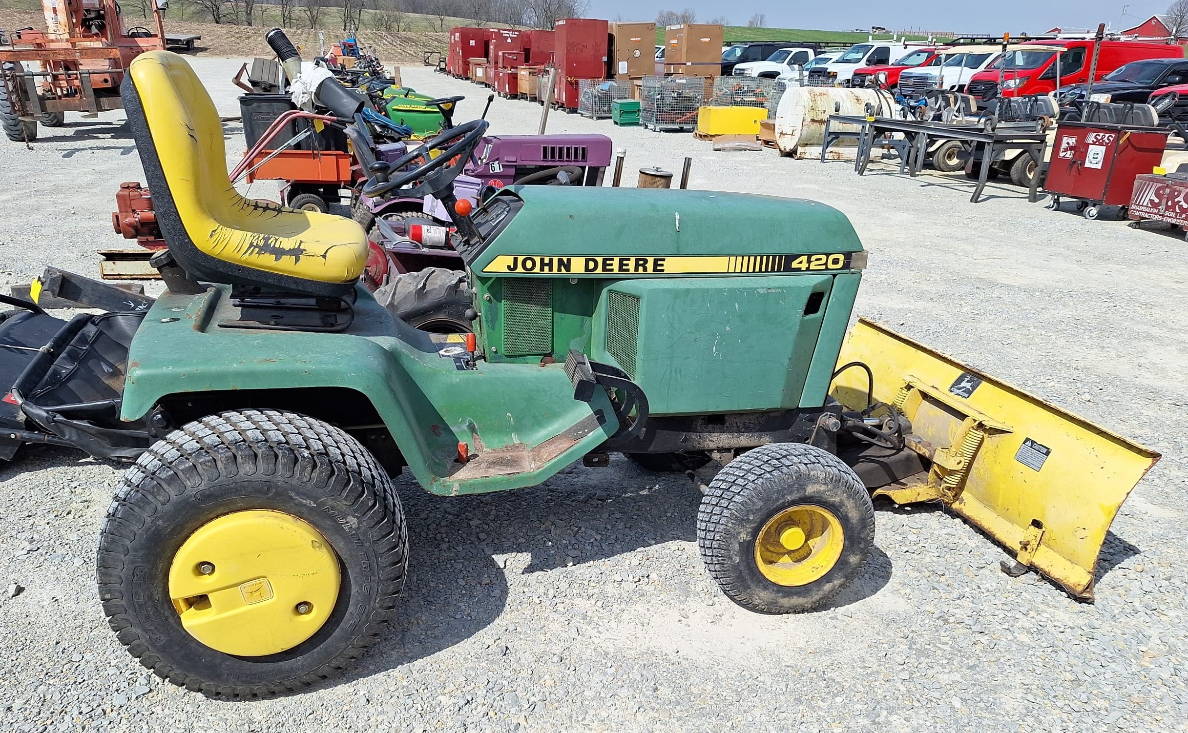 Online Bidding Available!