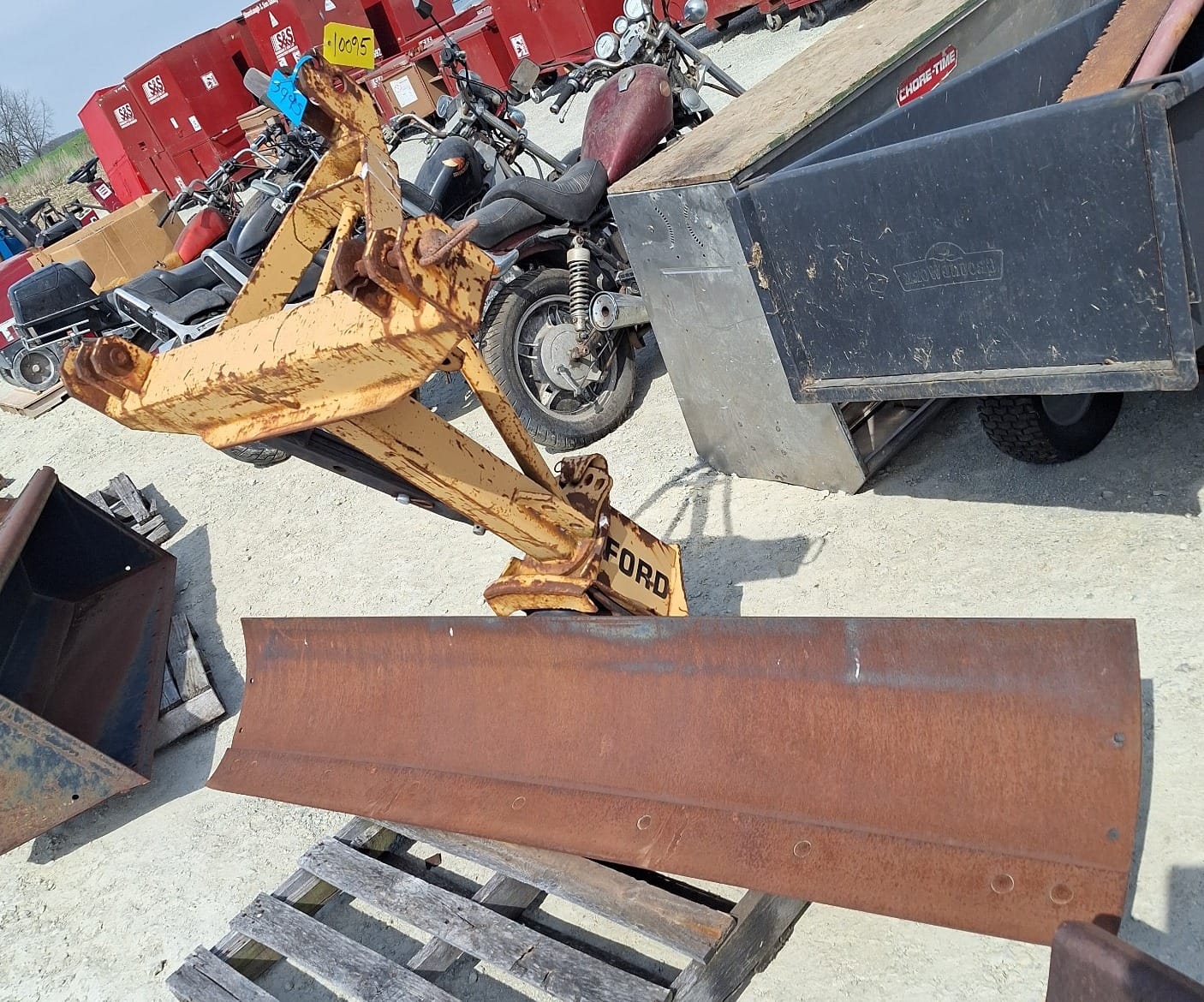 Online Bidding Available!