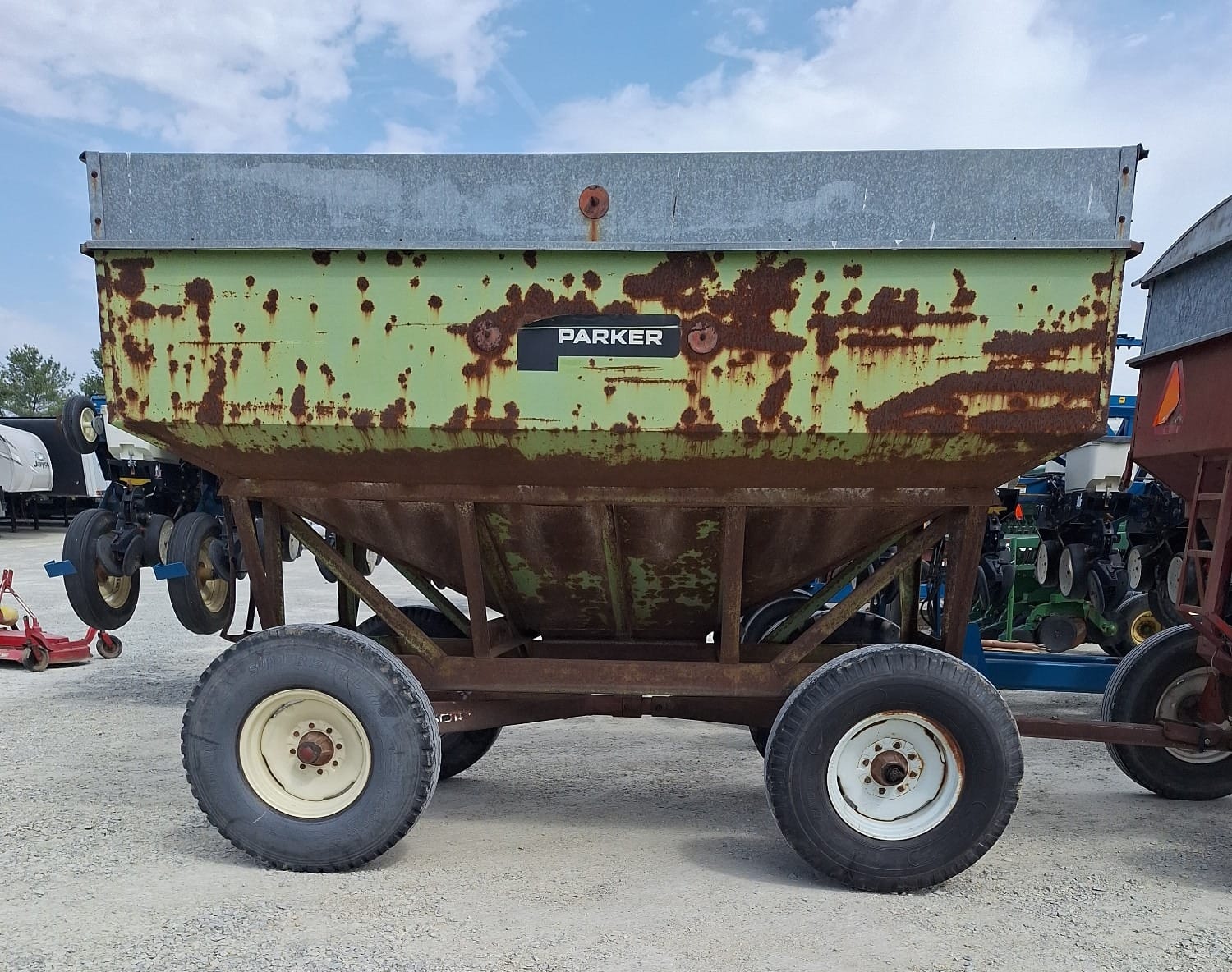 Online Bidding Available!