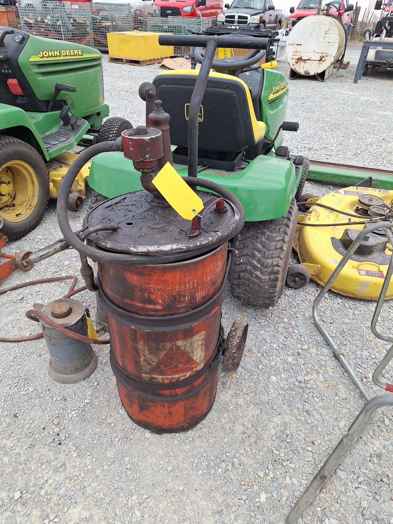 Online Bidding Available!