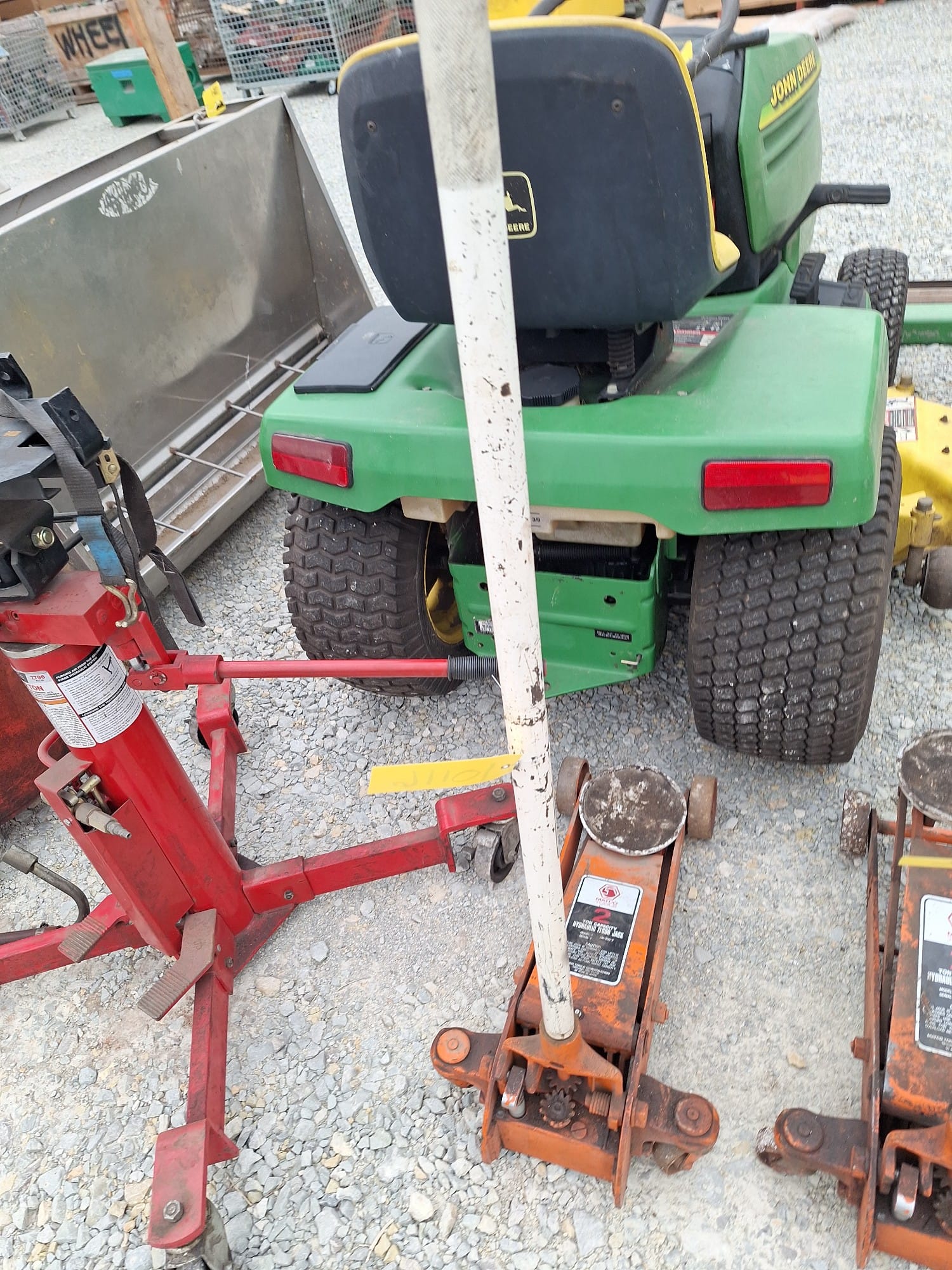 Online Bidding Available!